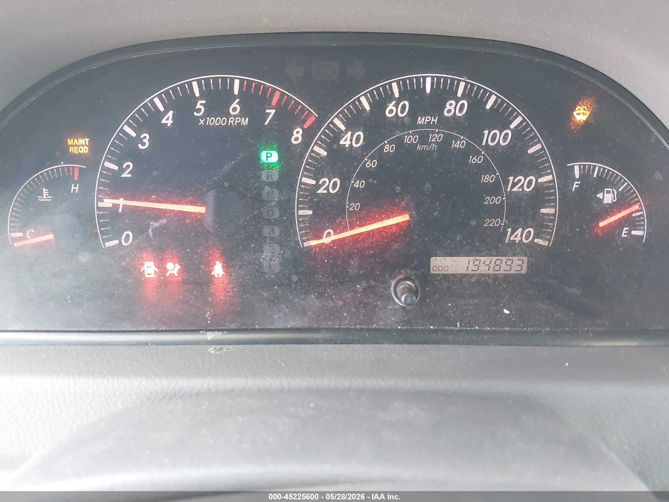 2006 Toyota Camry Xle V6 Red vin: 4T1BF30K26U112466