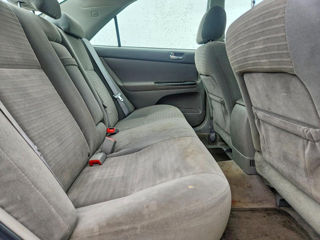 2006 Toyota Camry Le V6 Gray vin: 4T1BF30K26U623918