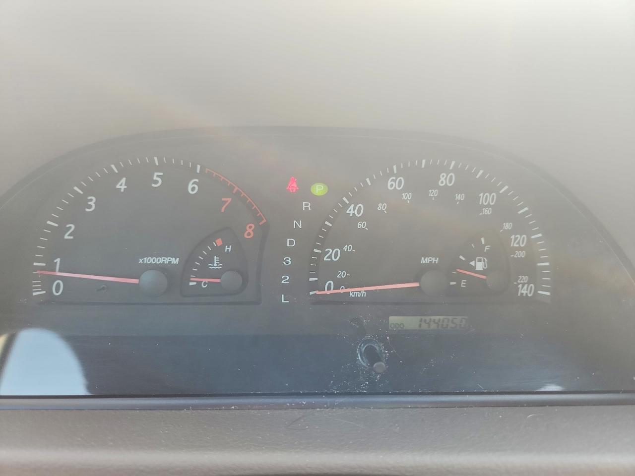 2004 Toyota Camry Xle V6 Green vin: 4T1BF30K34U074176