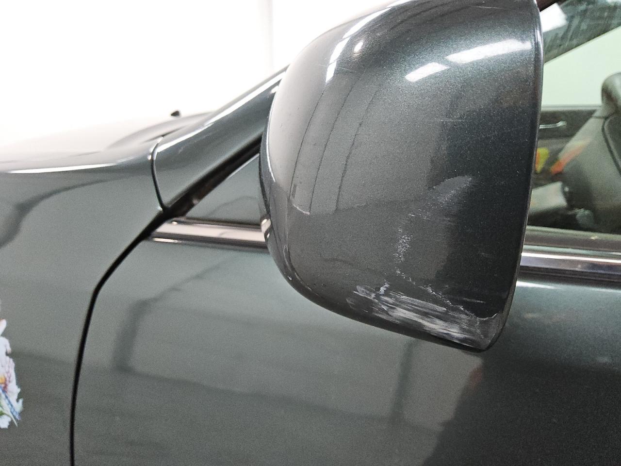 2004 Toyota Camry Xle V6 Green vin: 4T1BF30K34U074176 Damage: Lf Interior Mirror Cover, Heavy Scratch, 4 To 5 Inches