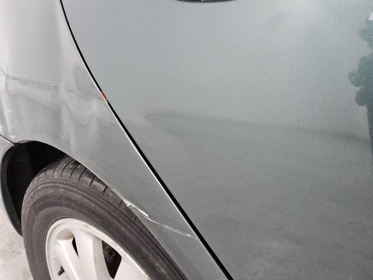 2004 Toyota Camry Xle V6 Green vin: 4T1BF30K34U074176 Damage: Right Rear Door, Multiple Dents/Paint Damage, 3
