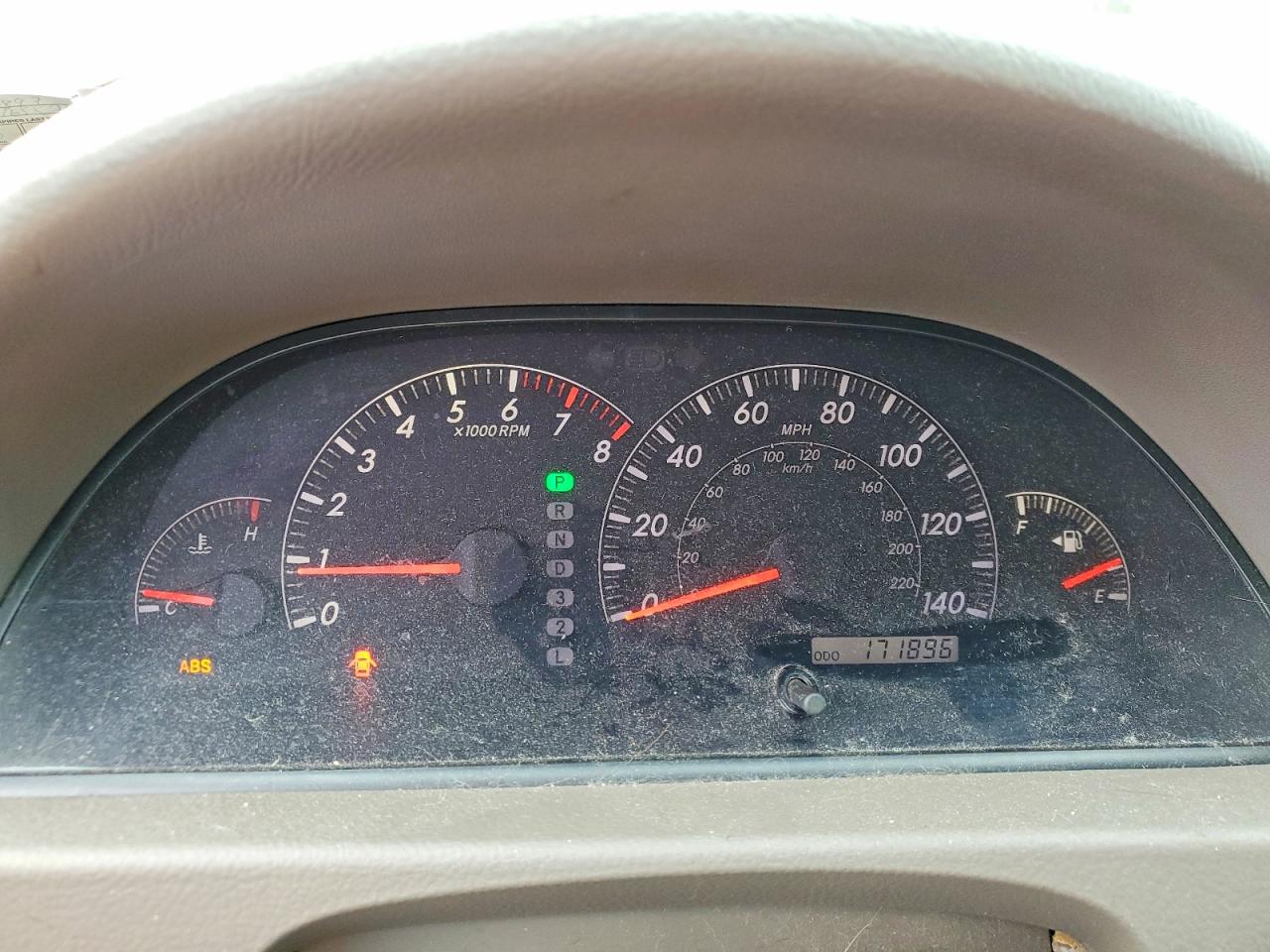 2005 Toyota Camry Xle V6 Red vin: 4T1BF30K35U087897