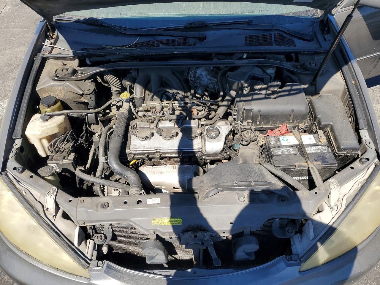 2005 Toyota Camry Xle V6 Gray vin: 4T1BF30K35U619701