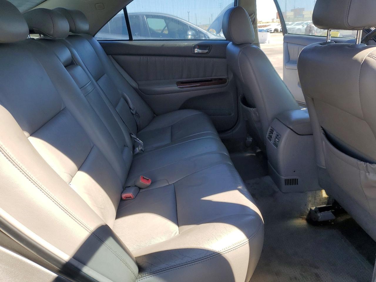 2005 Toyota Camry Xle V6 Gray vin: 4T1BF30K35U619701
