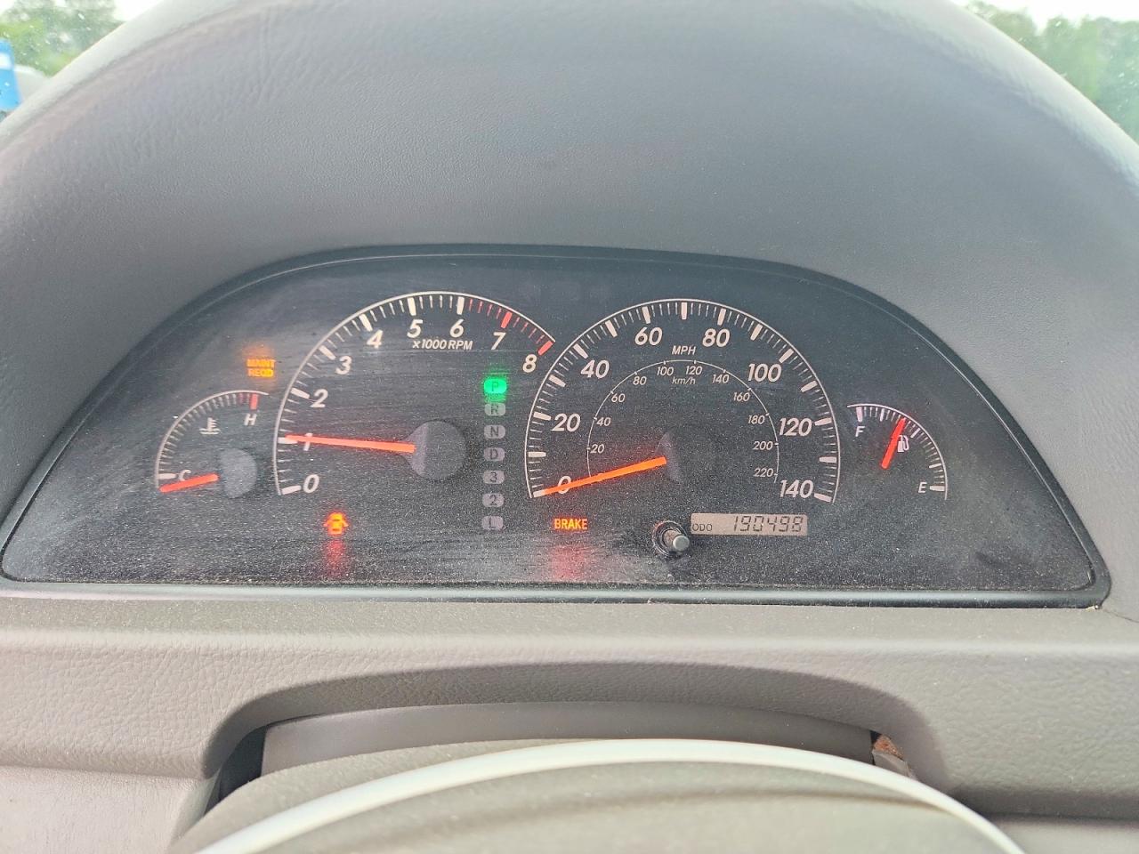 2006 Toyota Camry Xle V6 Синий vin: 4T1BF30K36U633745