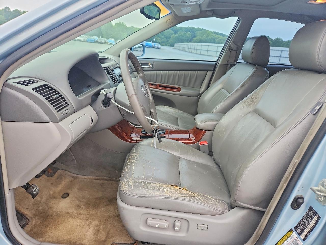 2006 Toyota Camry Xle V6 Синий vin: 4T1BF30K36U633745