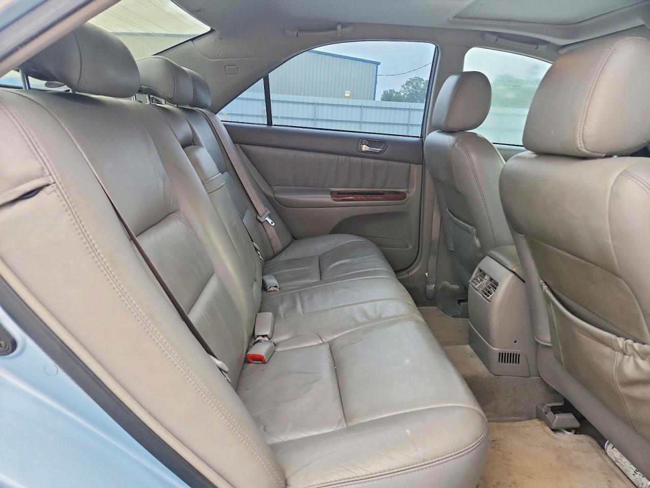 2006 Toyota Camry Xle V6 Синий vin: 4T1BF30K36U633745