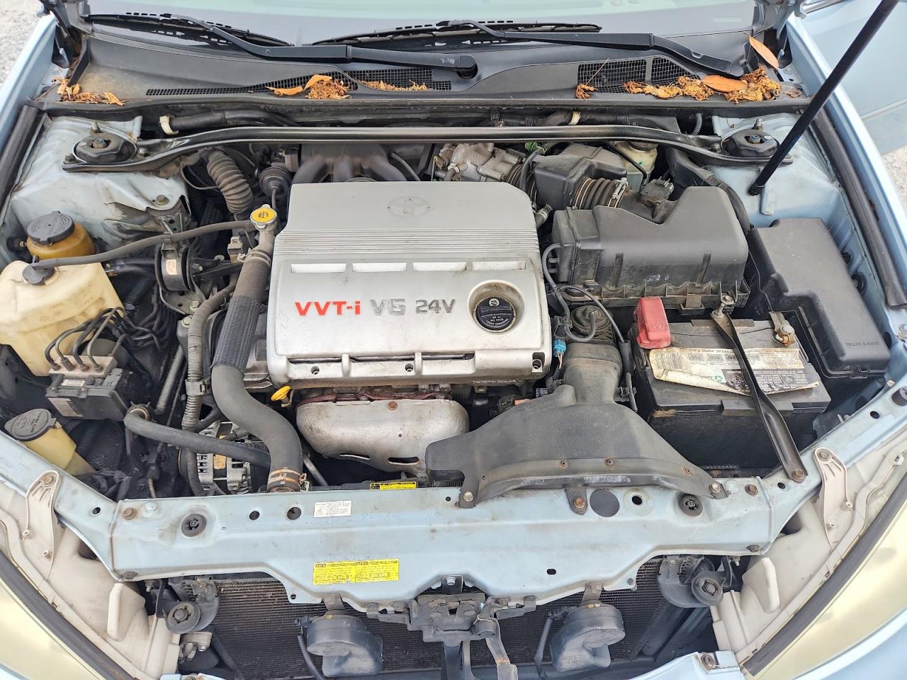 2006 Toyota Camry Xle V6 Синий vin: 4T1BF30K36U633745
