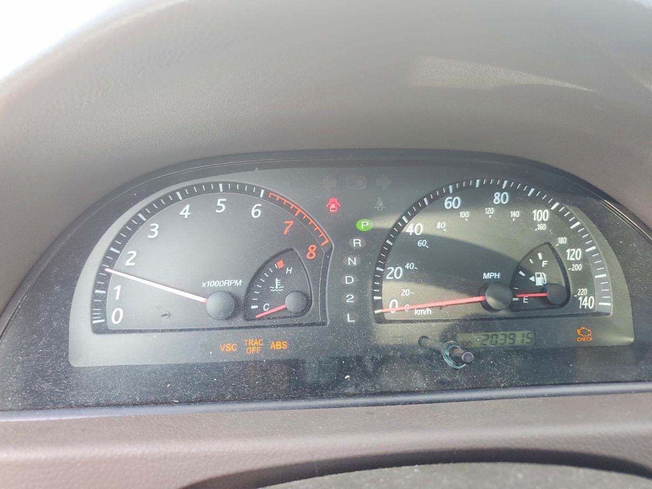 2002 Toyota Camry Xle V6 Gold vin: 4T1BF30K42U503094