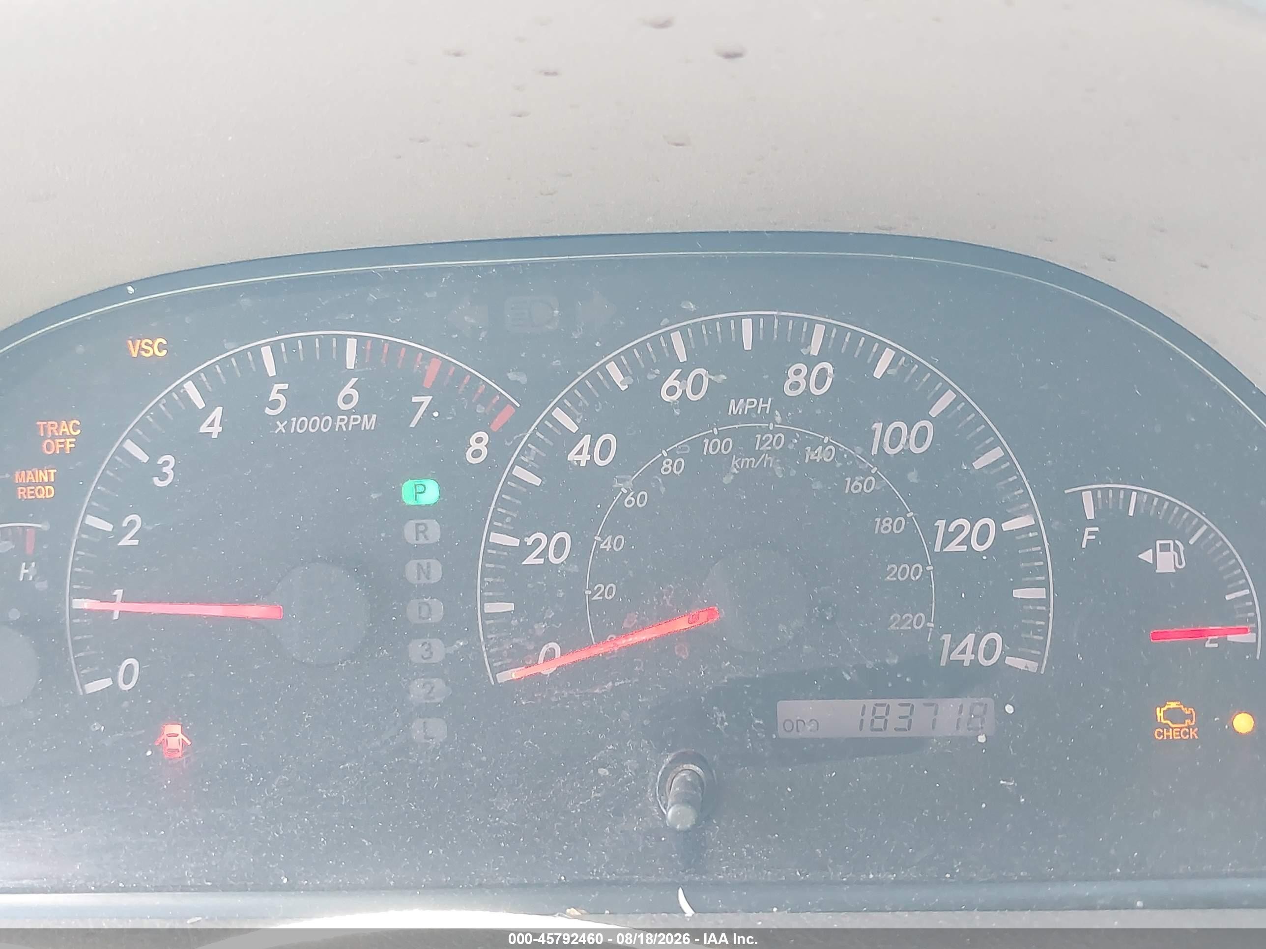 2005 Toyota Camry Xle V6 Black vin: 4T1BF30K45U090064