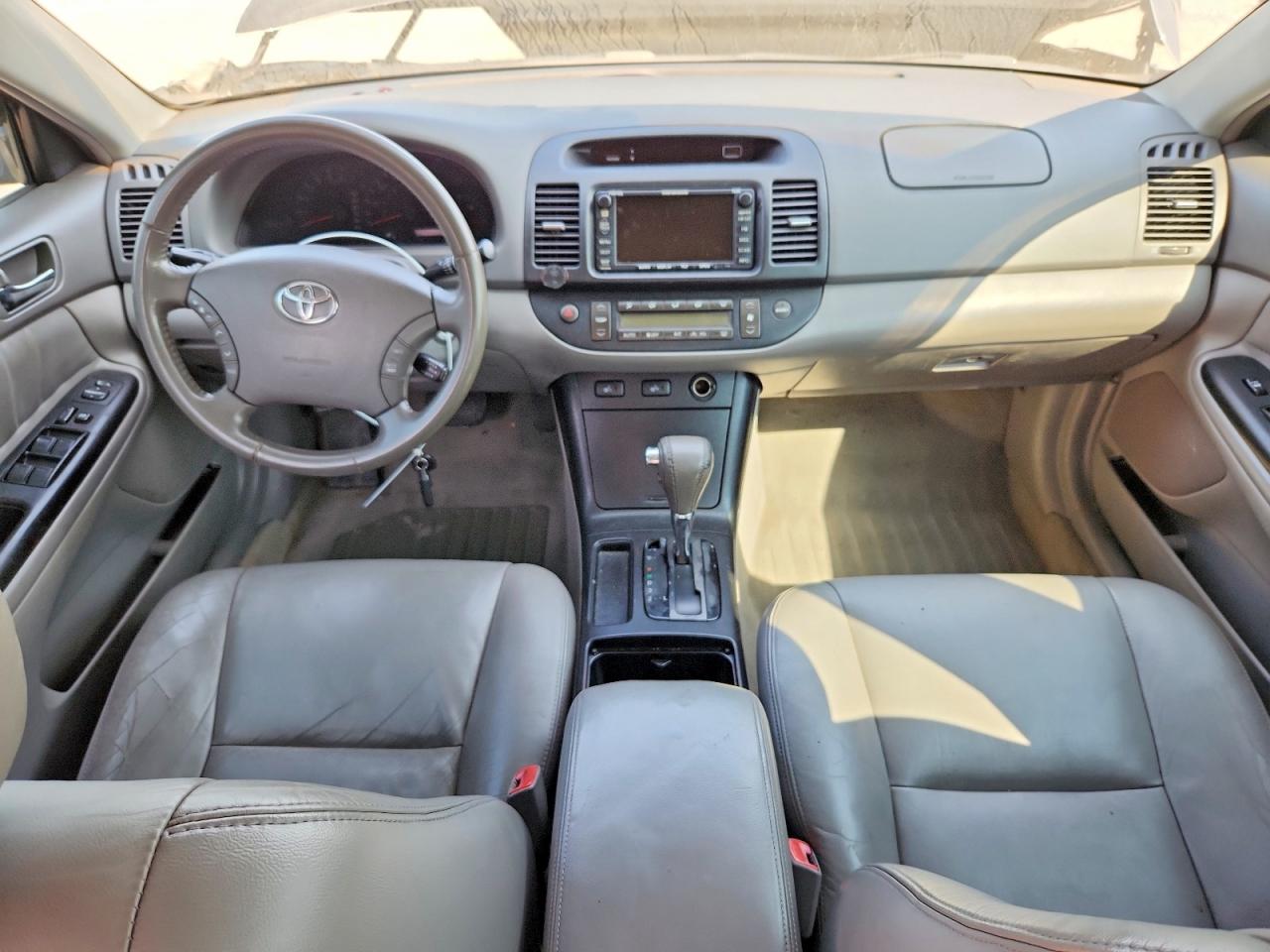 2005 Toyota Camry Xle V6 Charcoal vin: 4T1BF30K45U620050