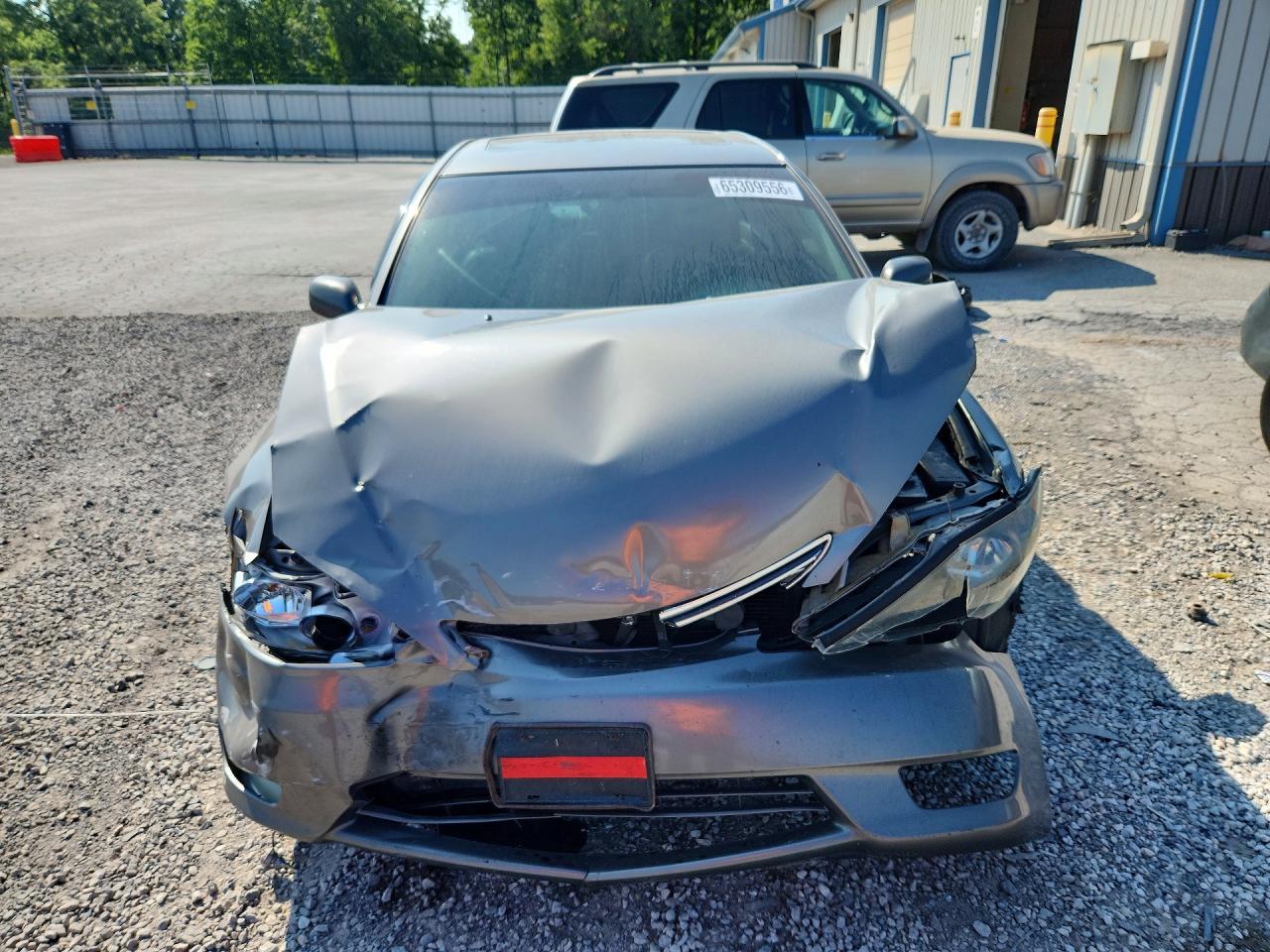 2005 Toyota Camry Xle V6 Charcoal vin: 4T1BF30K45U620050