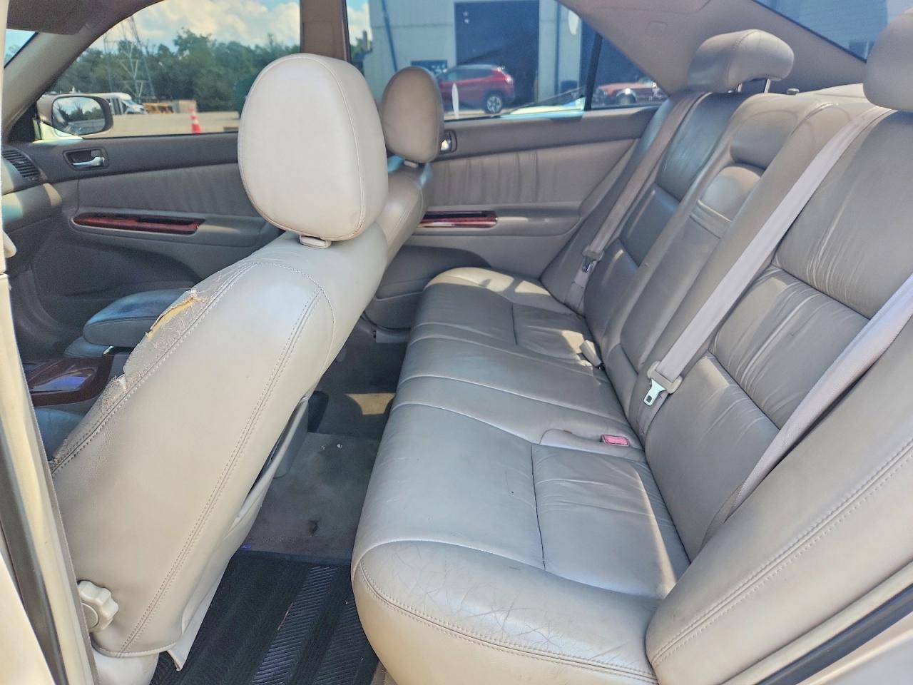 2003 Toyota Camry Xle V6 Beige vin: 4T1BF30K53U549051