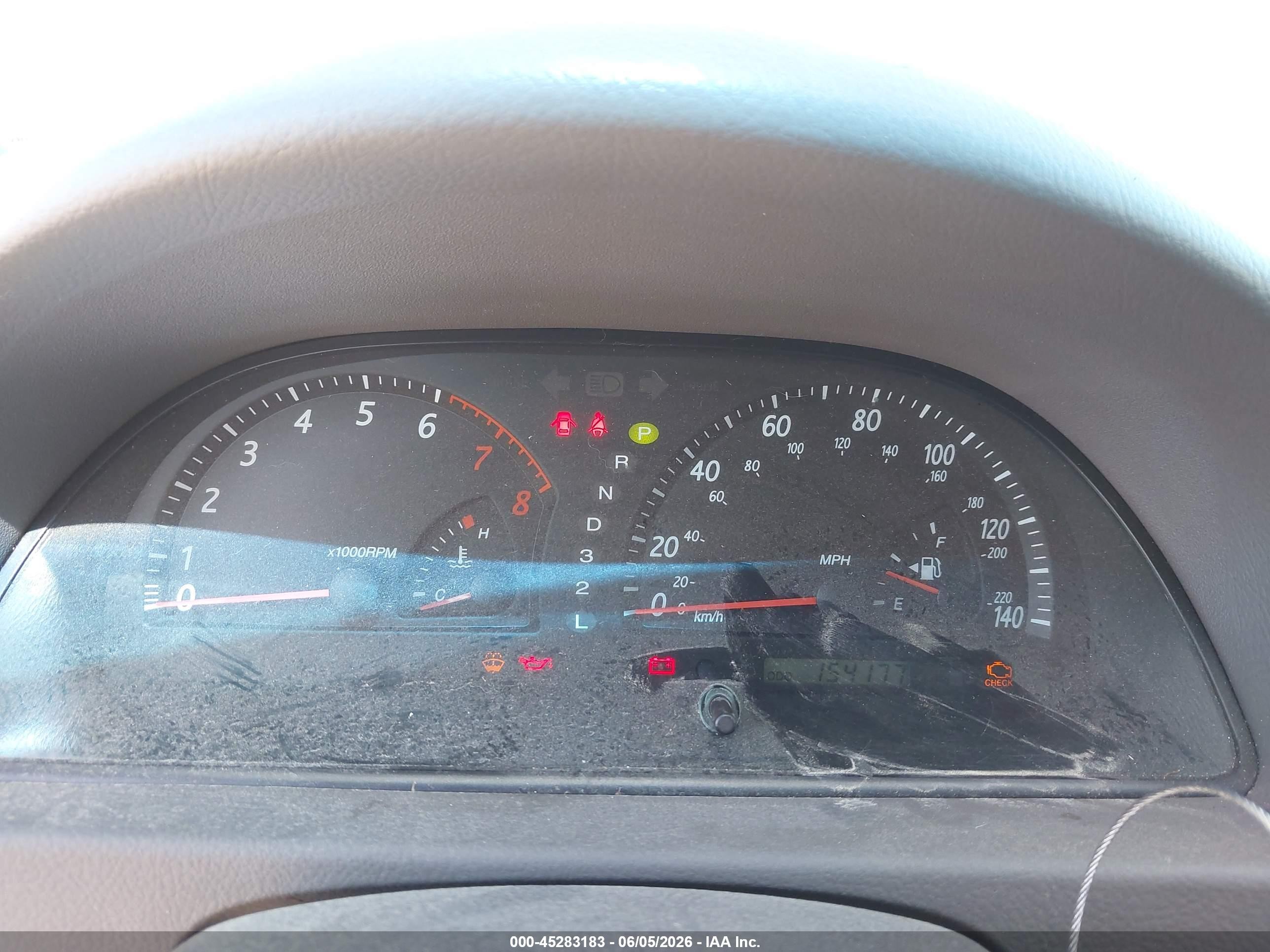 2004 Toyota Camry Le/xle/se Silver vin: 4T1BF30K54U572363