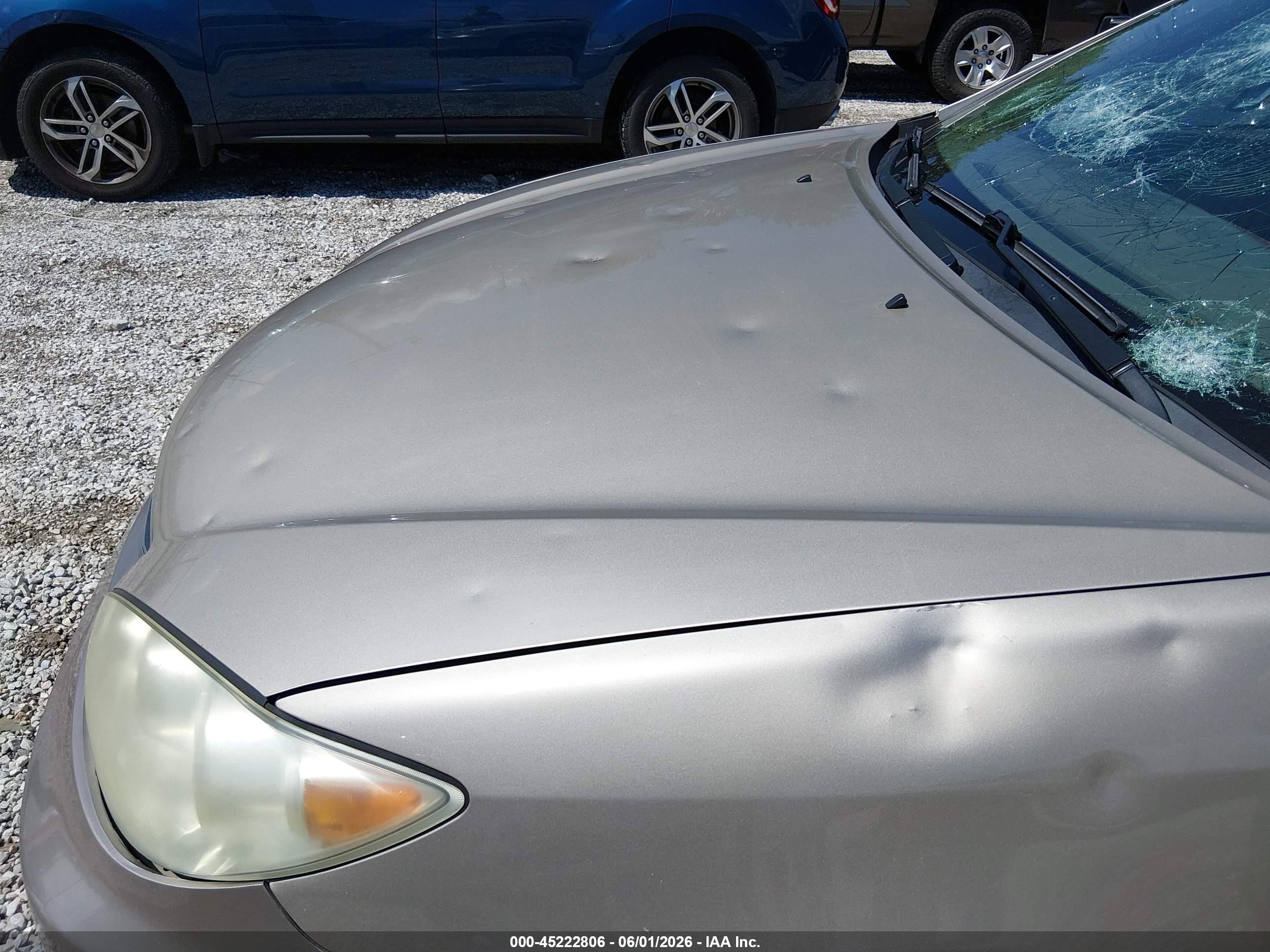 2005 Toyota Camry Xle V6 Золотой vin: 4T1BF30K55U600566