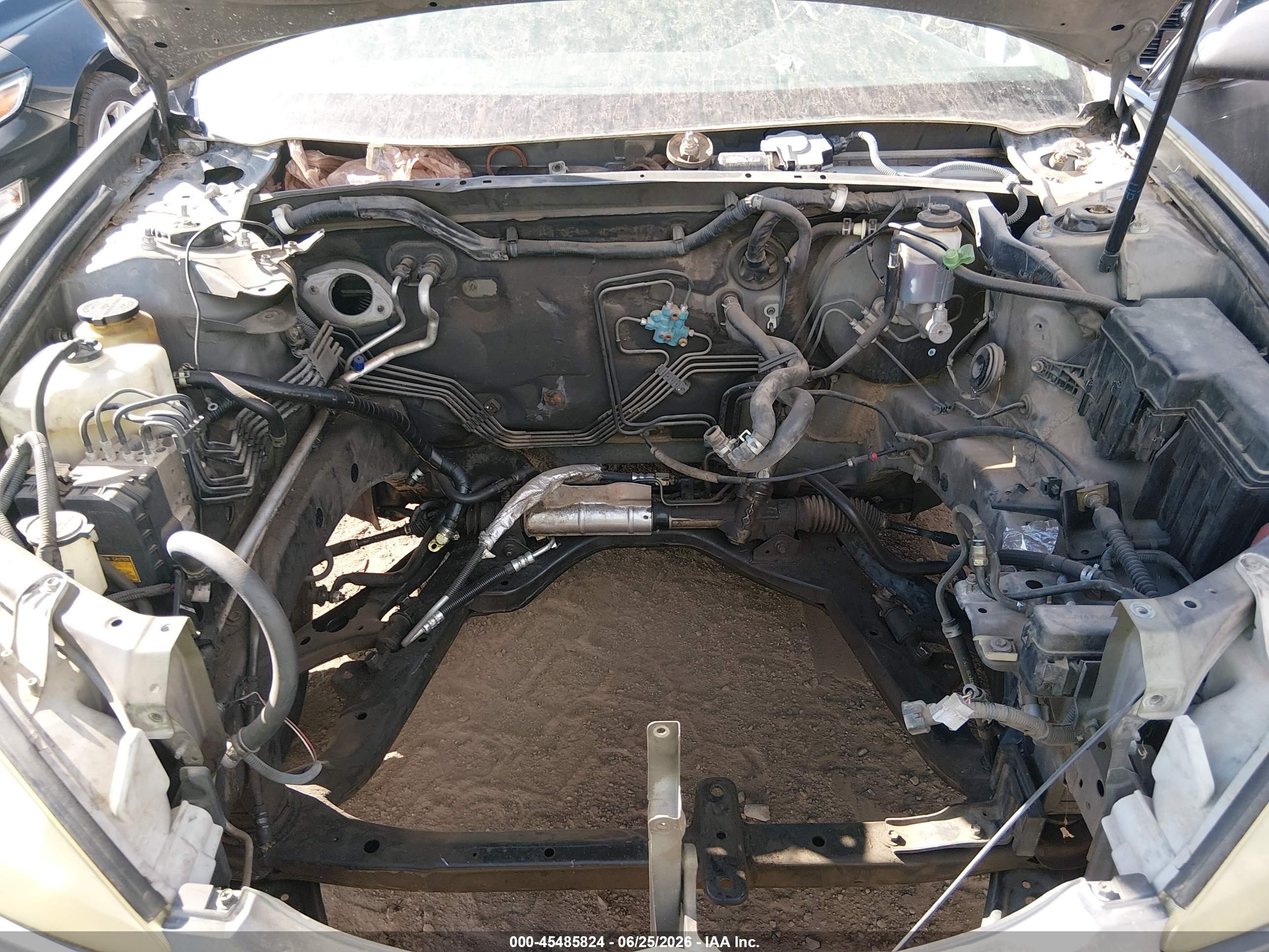 2005 Toyota Camry Xle V6 Gray vin: 4T1BF30K55U606416