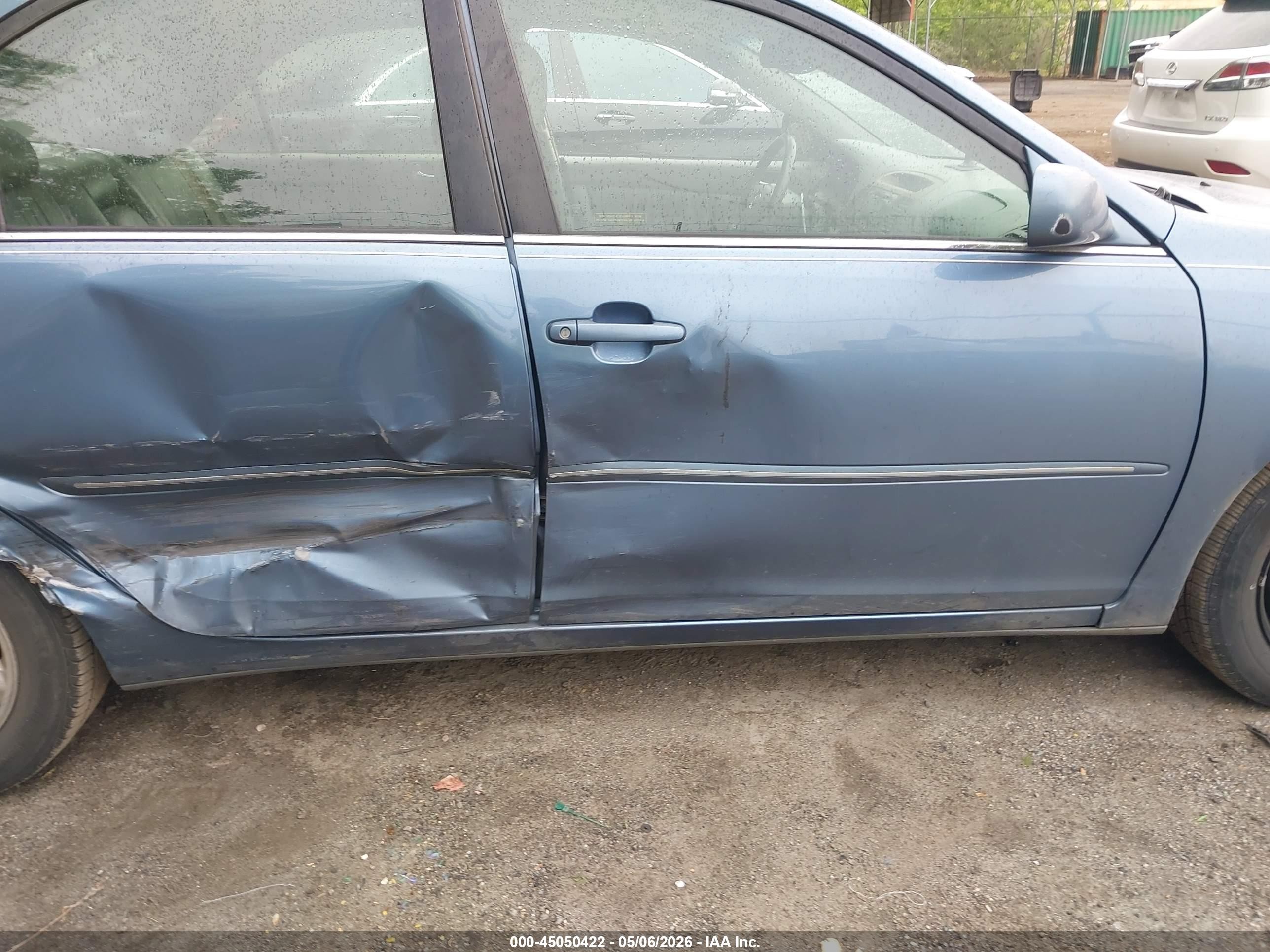 2002 Toyota Camry Xle V6 Blue vin: 4T1BF30K62U533004