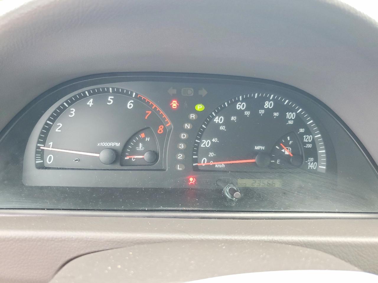 2003 Toyt Camry Silver vin: 4T1BF30K63U559152