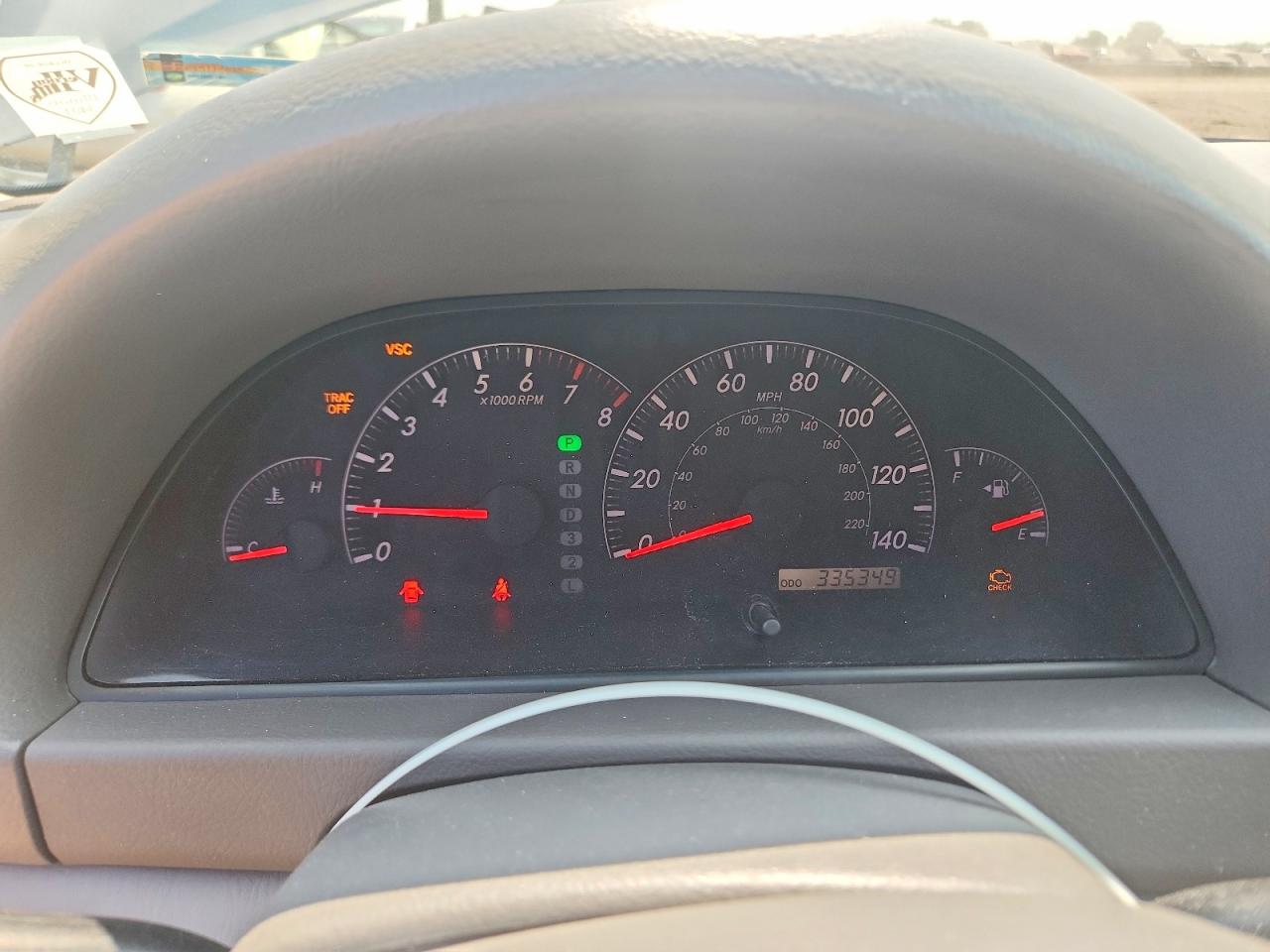 2005 Toyota Camry Xle V6 Silver vin: 4T1BF30K65U087893