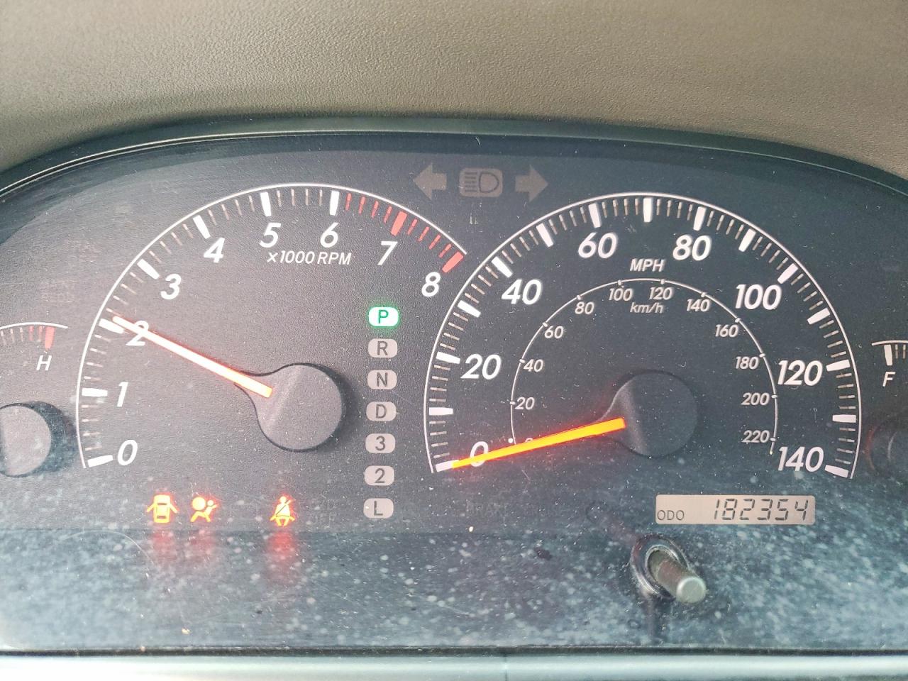 2005 Toyota Camry Xle V6 Silver vin: 4T1BF30K65U595569