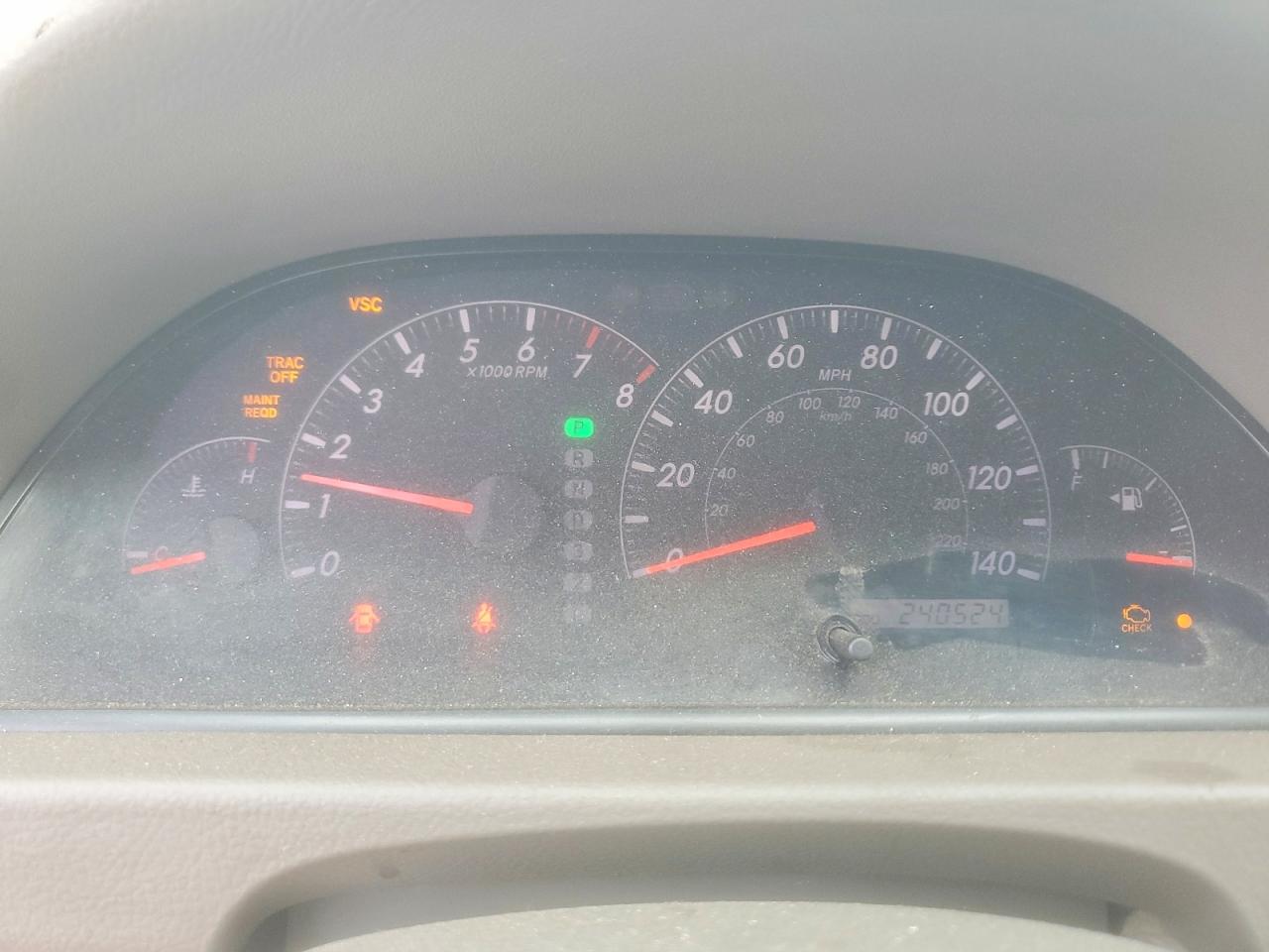 2005 Toyota Camry Xle V6 Black vin: 4T1BF30K65U614251