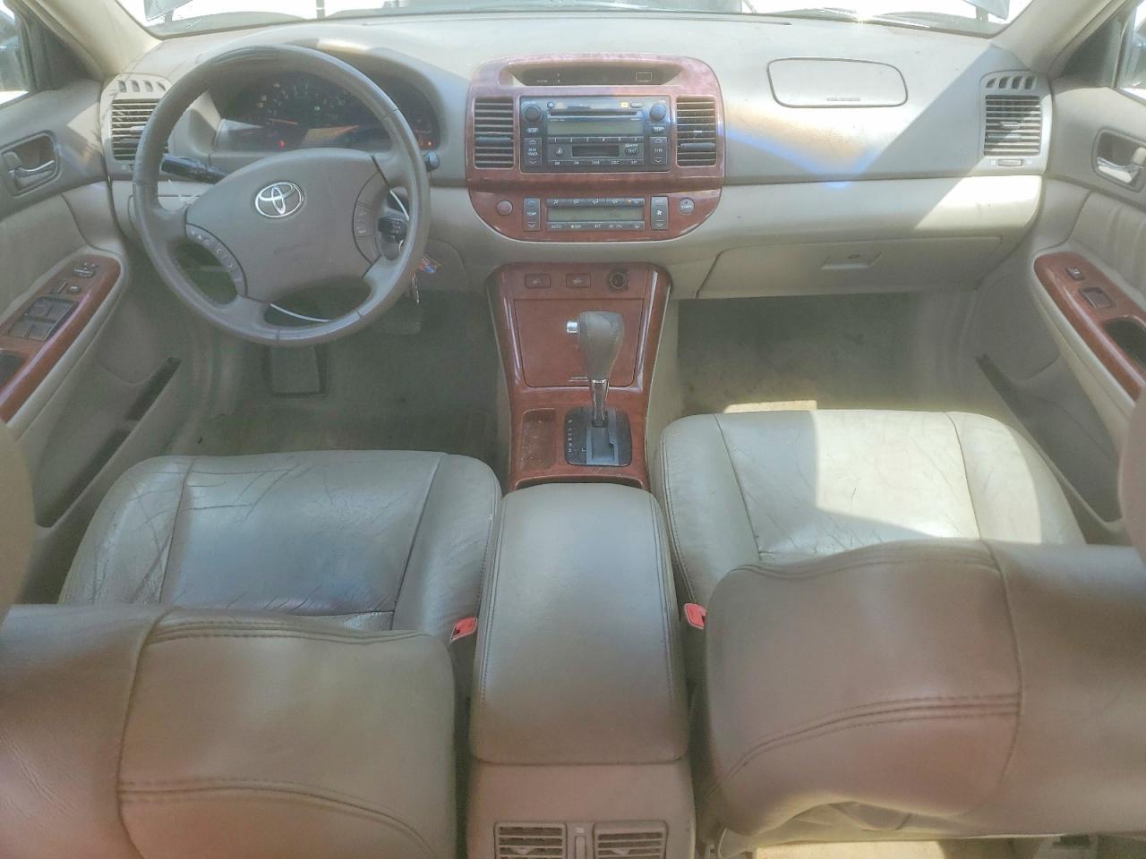 2005 Toyota Camry Xle V6 Black vin: 4T1BF30K65U614251