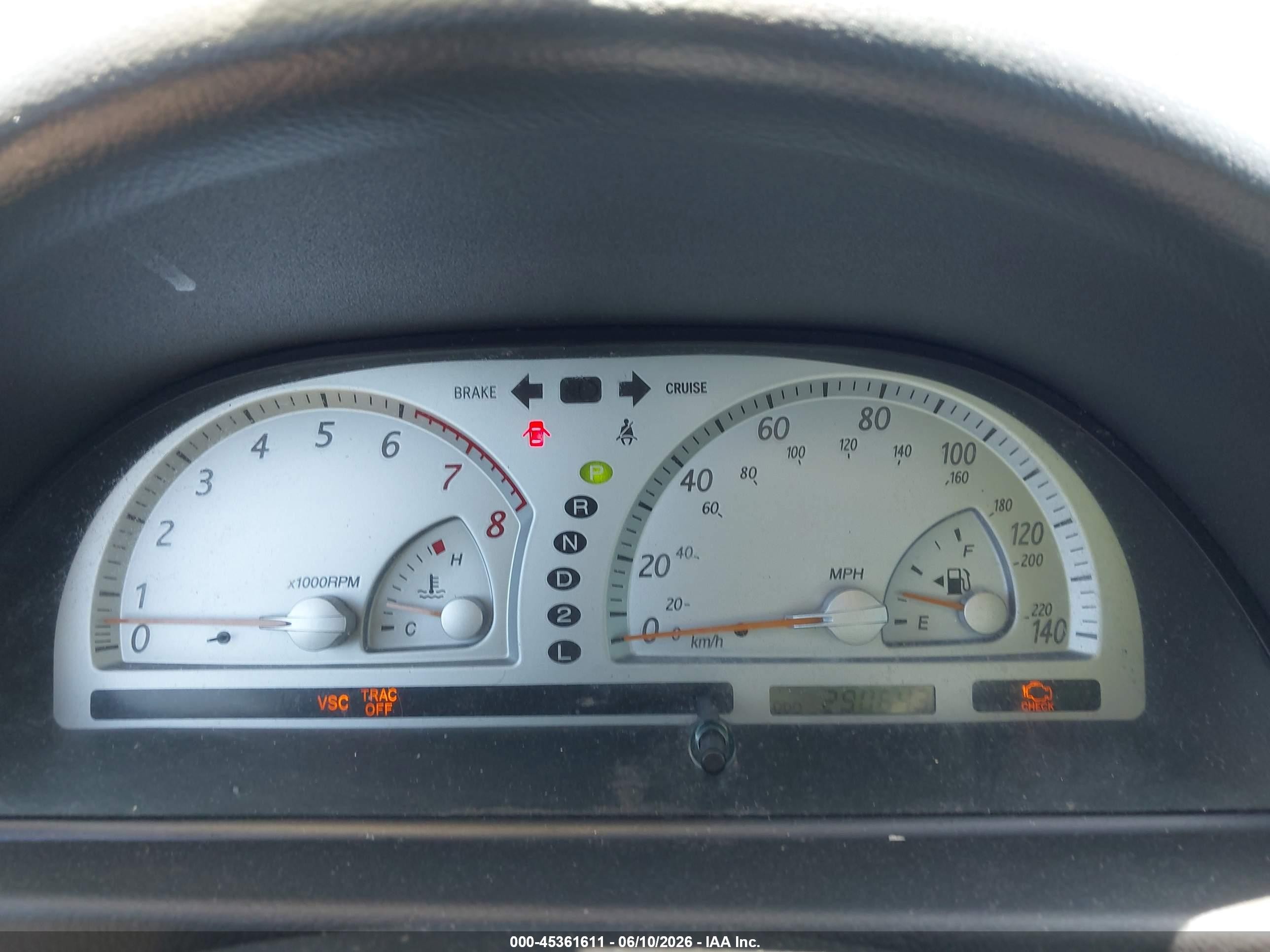 2002 Toyota Camry Se Gold vin: 4T1BF30K72U506829