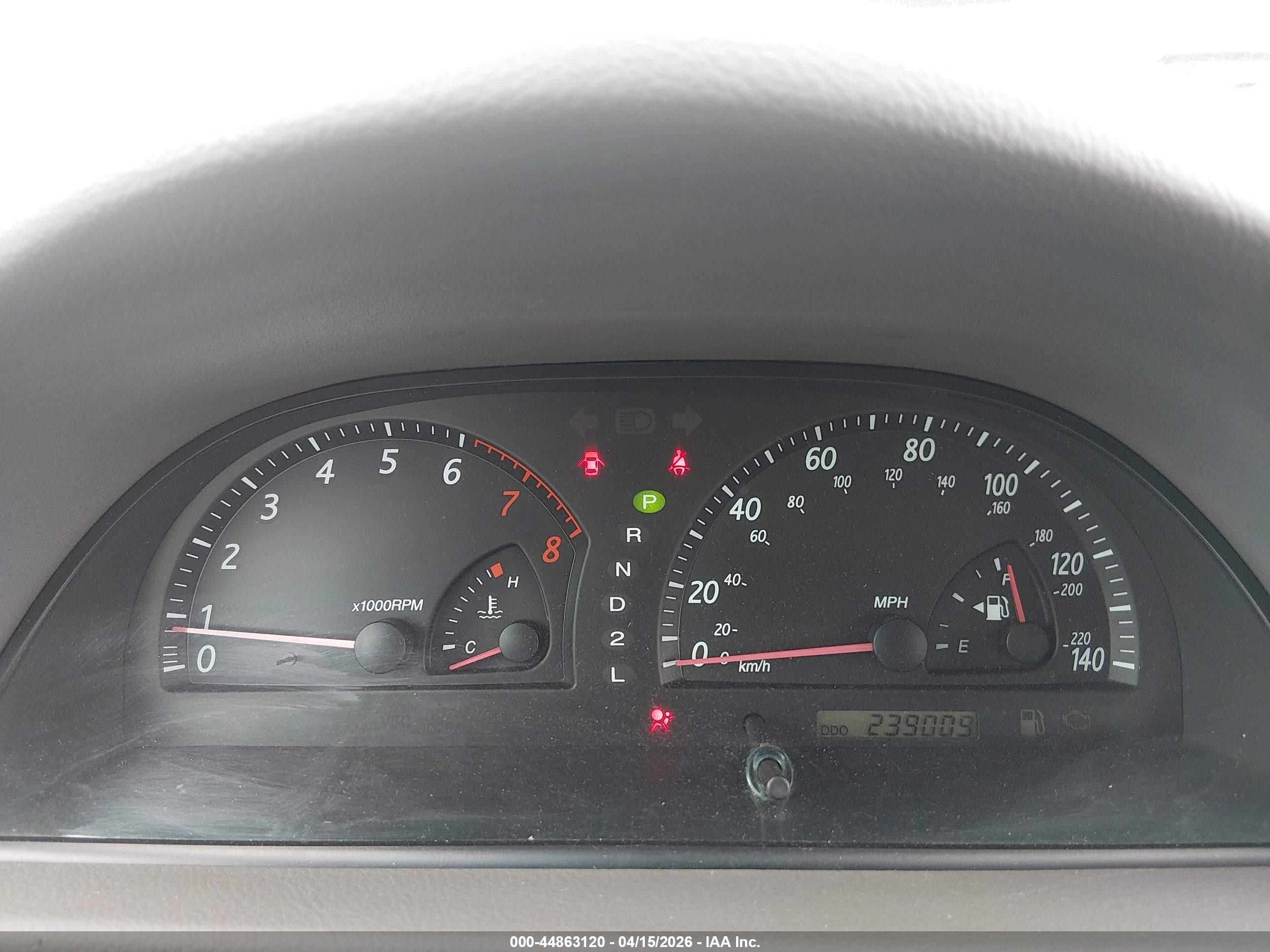 2002 Toyota Camry Xle V6 Light Blue vin: 4T1BF30K72U516700