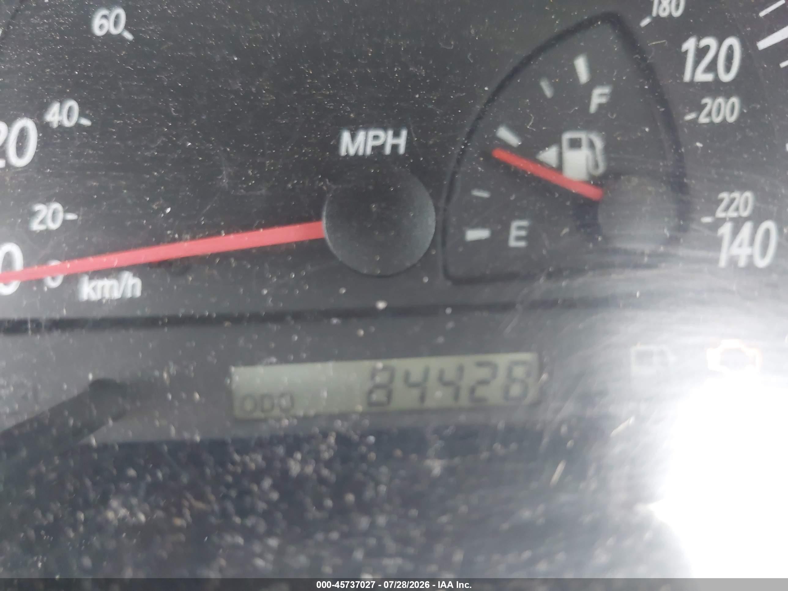 2003 Toyota Camry Xle V6 Green vin: 4T1BF30K73U549486