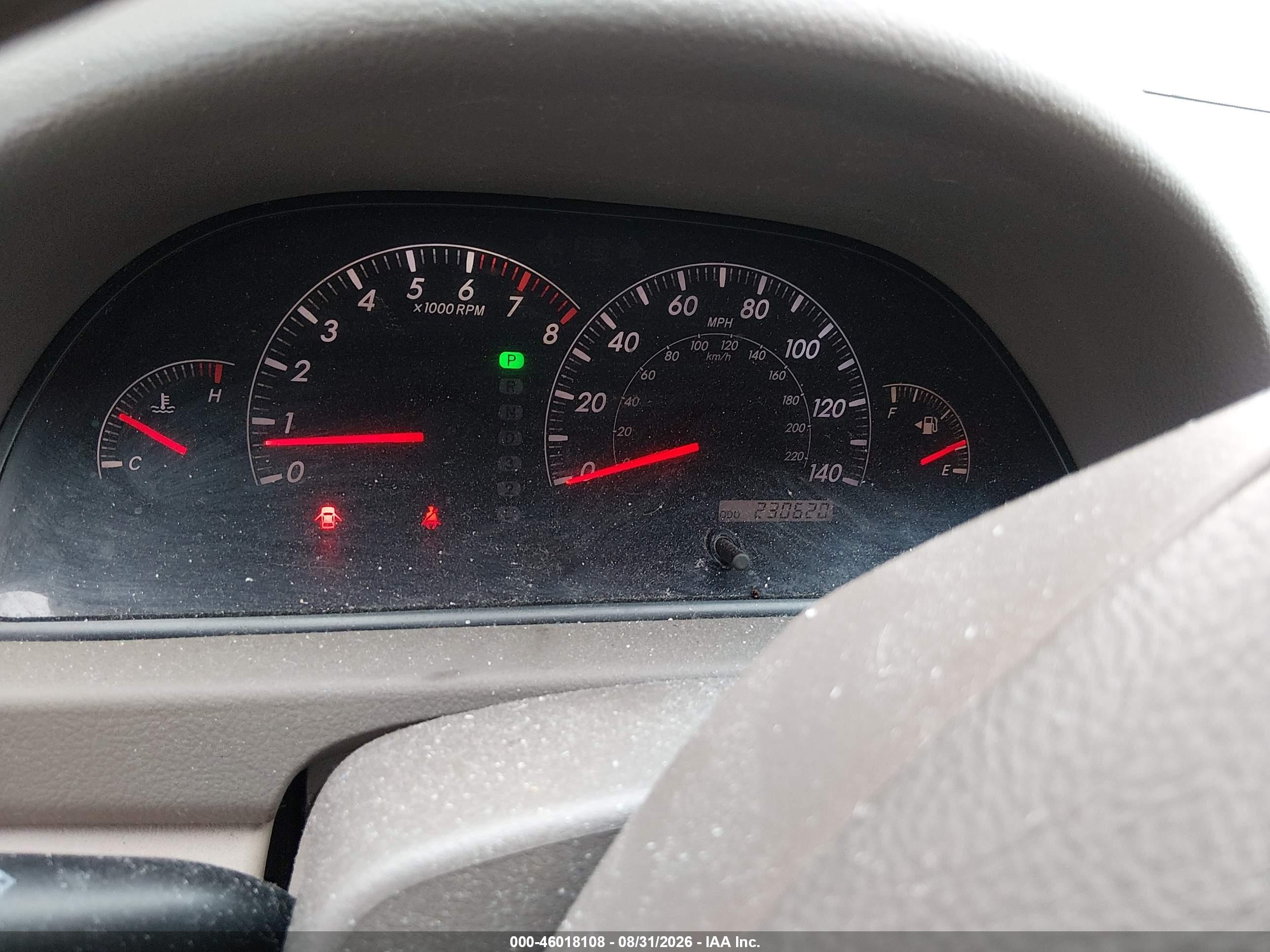 2006 Toyota Camry Xle V6 Желто-коричневый vin: 4T1BF30K76U630413