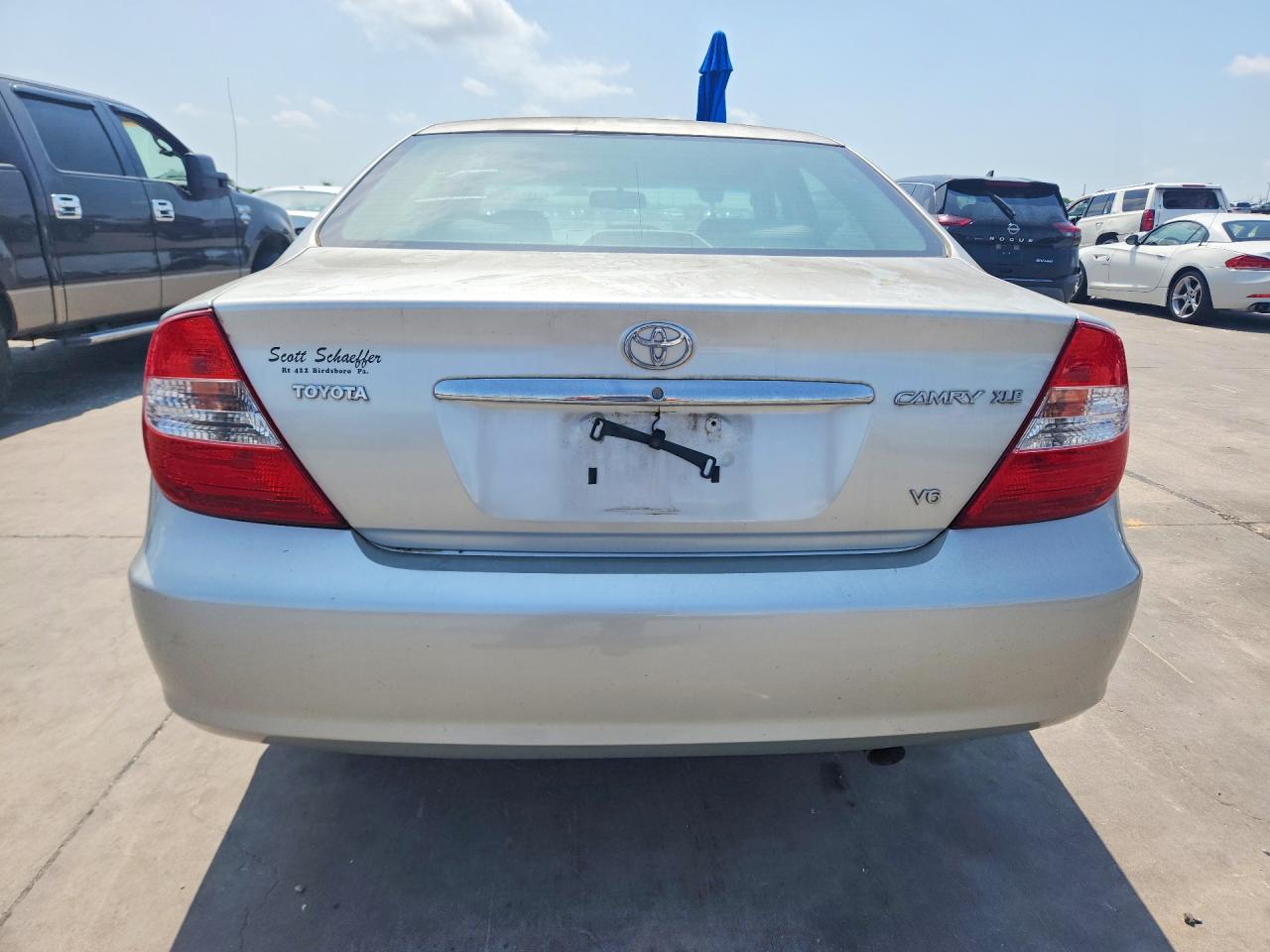 2006 Toyota Camry Xle V6 Серебряный vin: 4T1BF30K76U635577