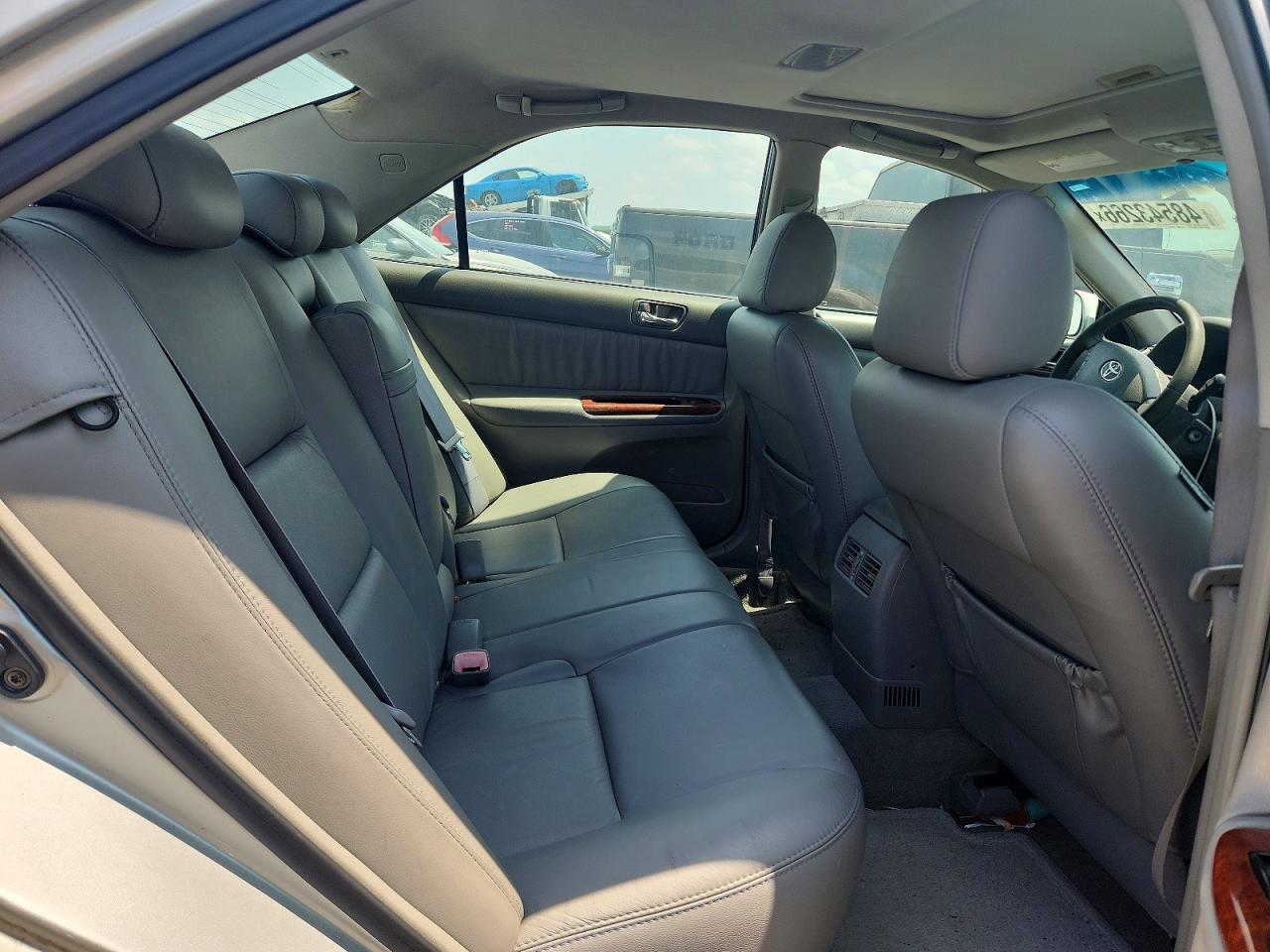 2006 Toyota Camry Xle V6 Серебряный vin: 4T1BF30K76U635577