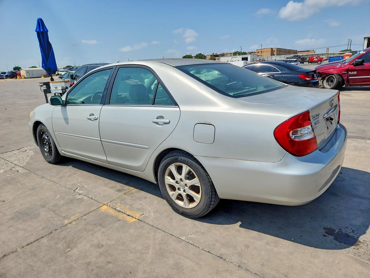 2006 Toyota Camry Xle V6 Серебряный vin: 4T1BF30K76U635577