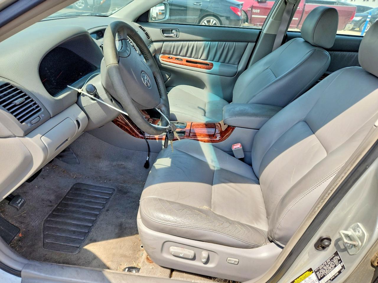 2006 Toyota Camry Xle V6 Серебряный vin: 4T1BF30K76U635577