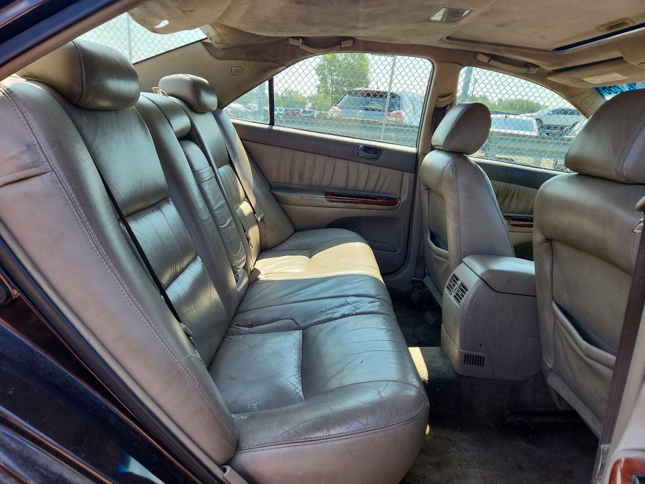 2002 Toyota Camry Xle V6 Purple vin: 4T1BF30K82U522523