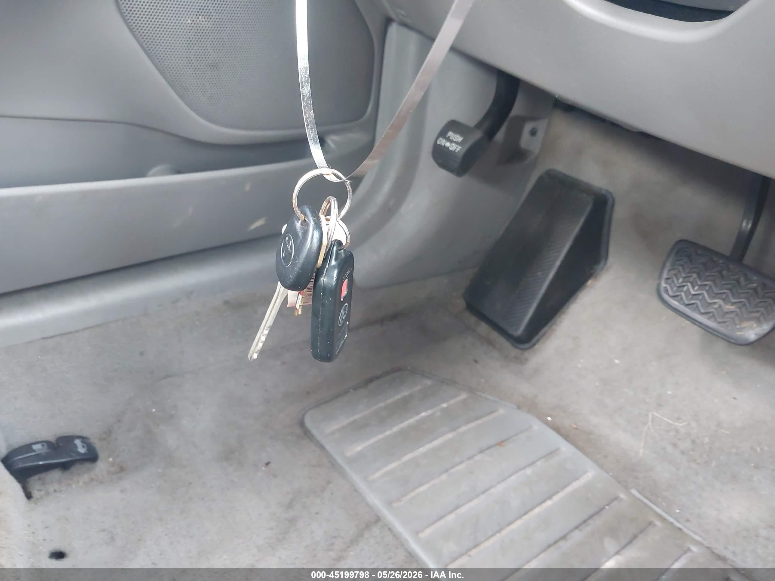 2003 Toyota Camry Xle V6 Blue vin: 4T1BF30K83U544121