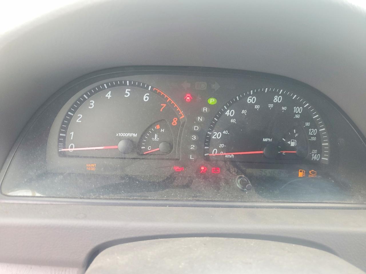 2004 Toyota Camry Xle V6 Silver vin: 4T1BF30K84U569392