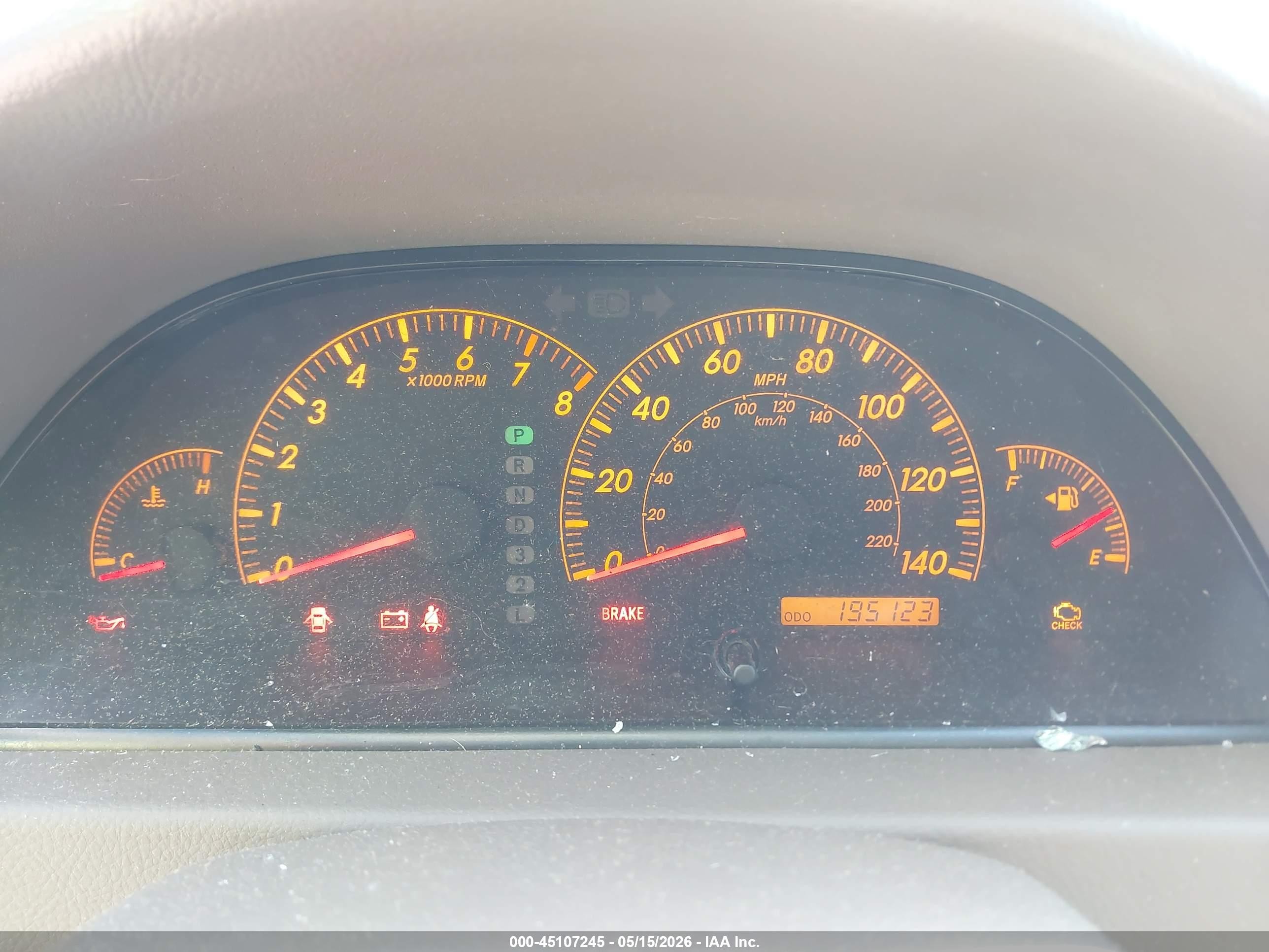 2005 Toyota Camry Le V6 Зеленый vin: 4T1BF30K85U110820