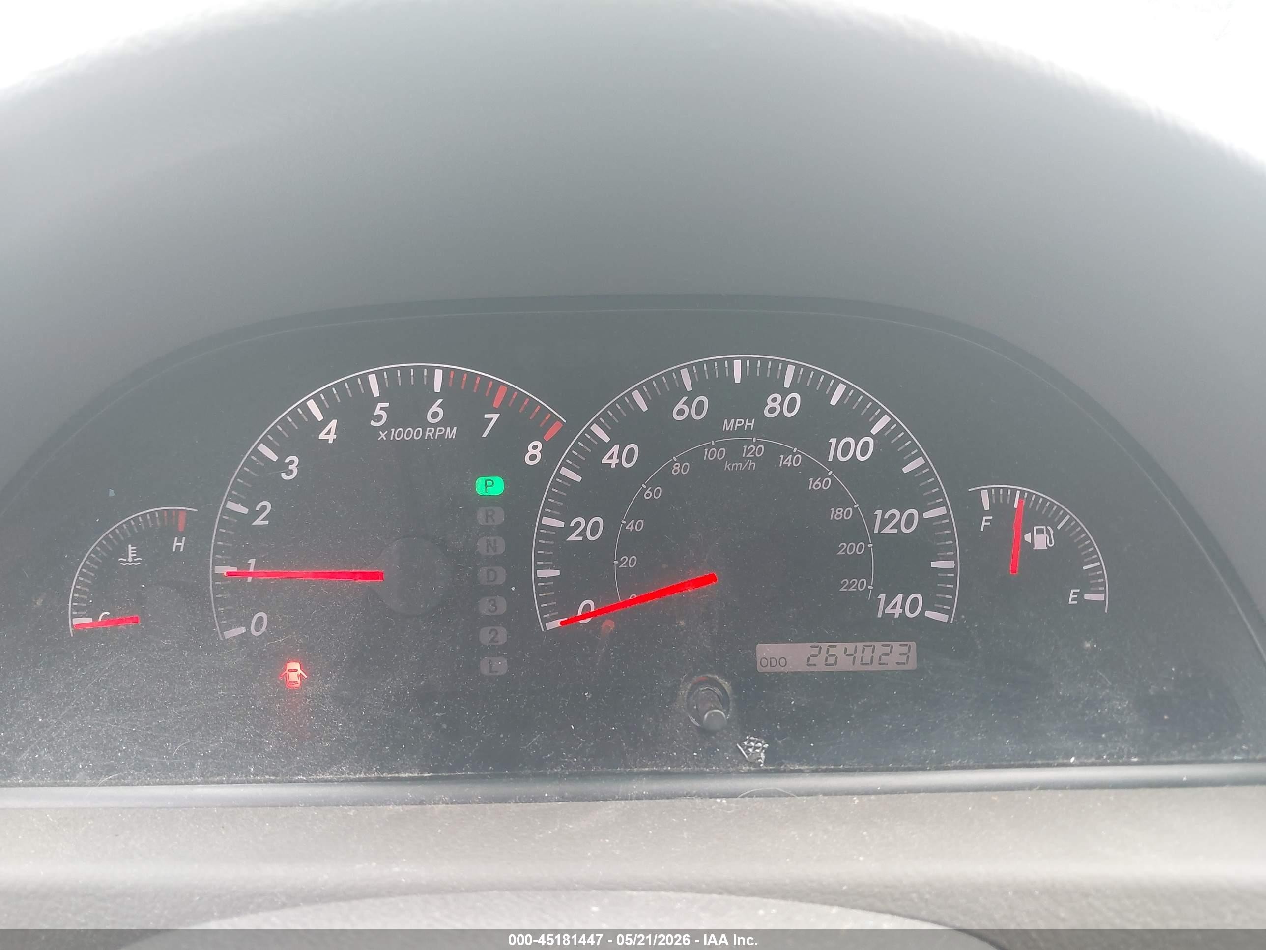 2005 Toyota Camry Xle V6 Black vin: 4T1BF30K85U615160
