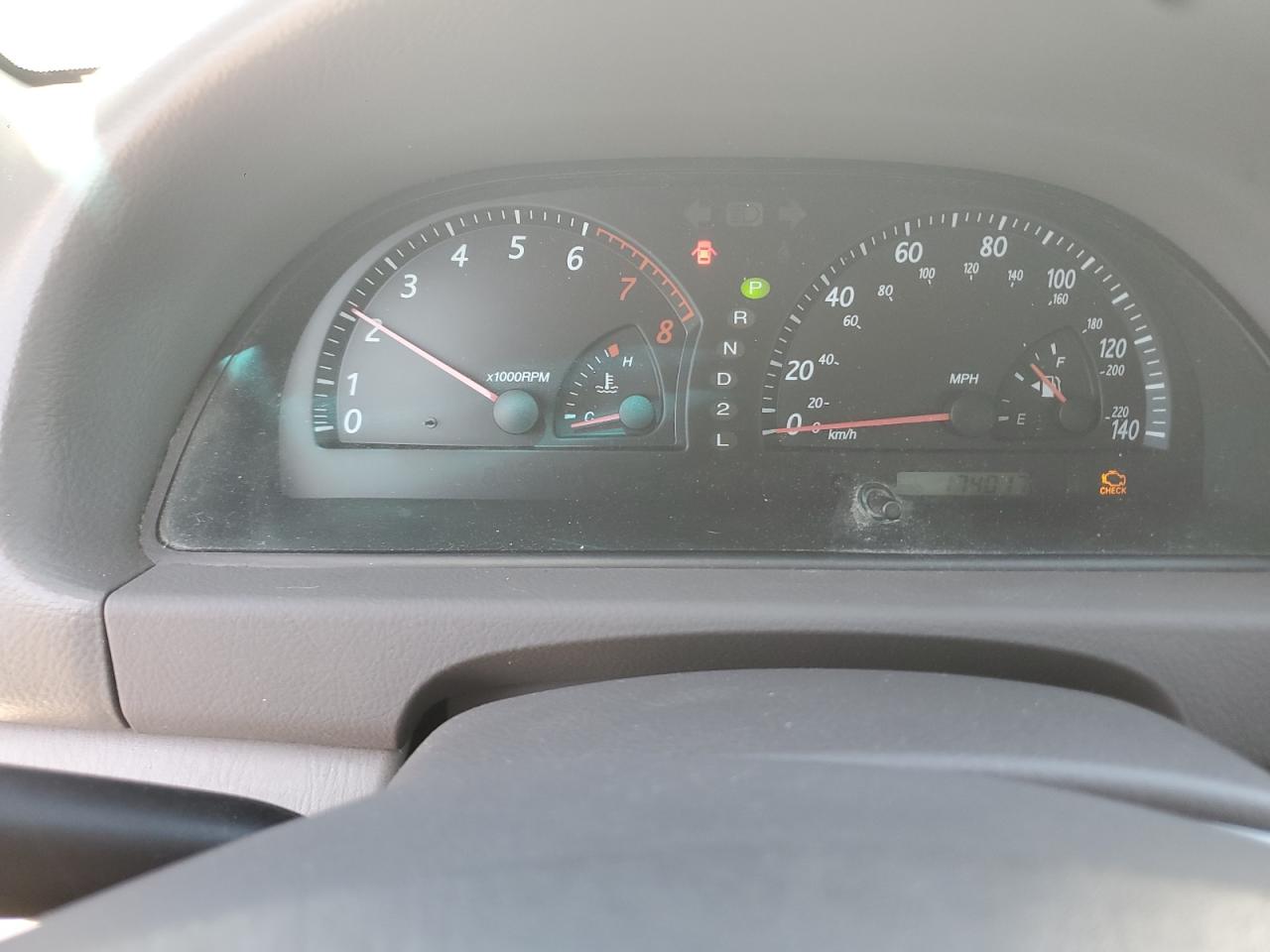 2002 Toyota Camry Xle V6 White vin: 4T1BF30K92U028784