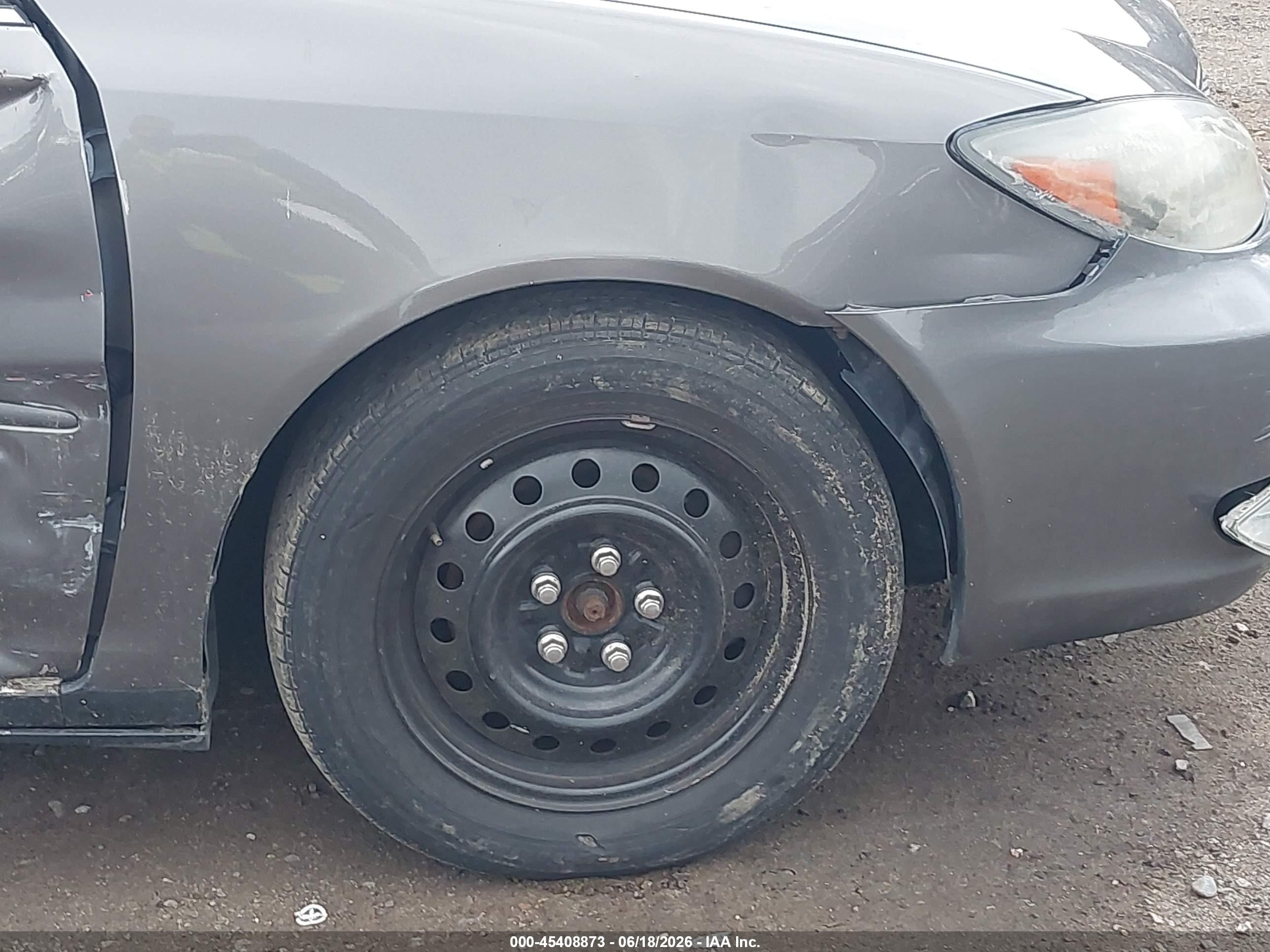 2002 Toyota Camry Se V6 Gray vin: 4T1BF30K92U540366