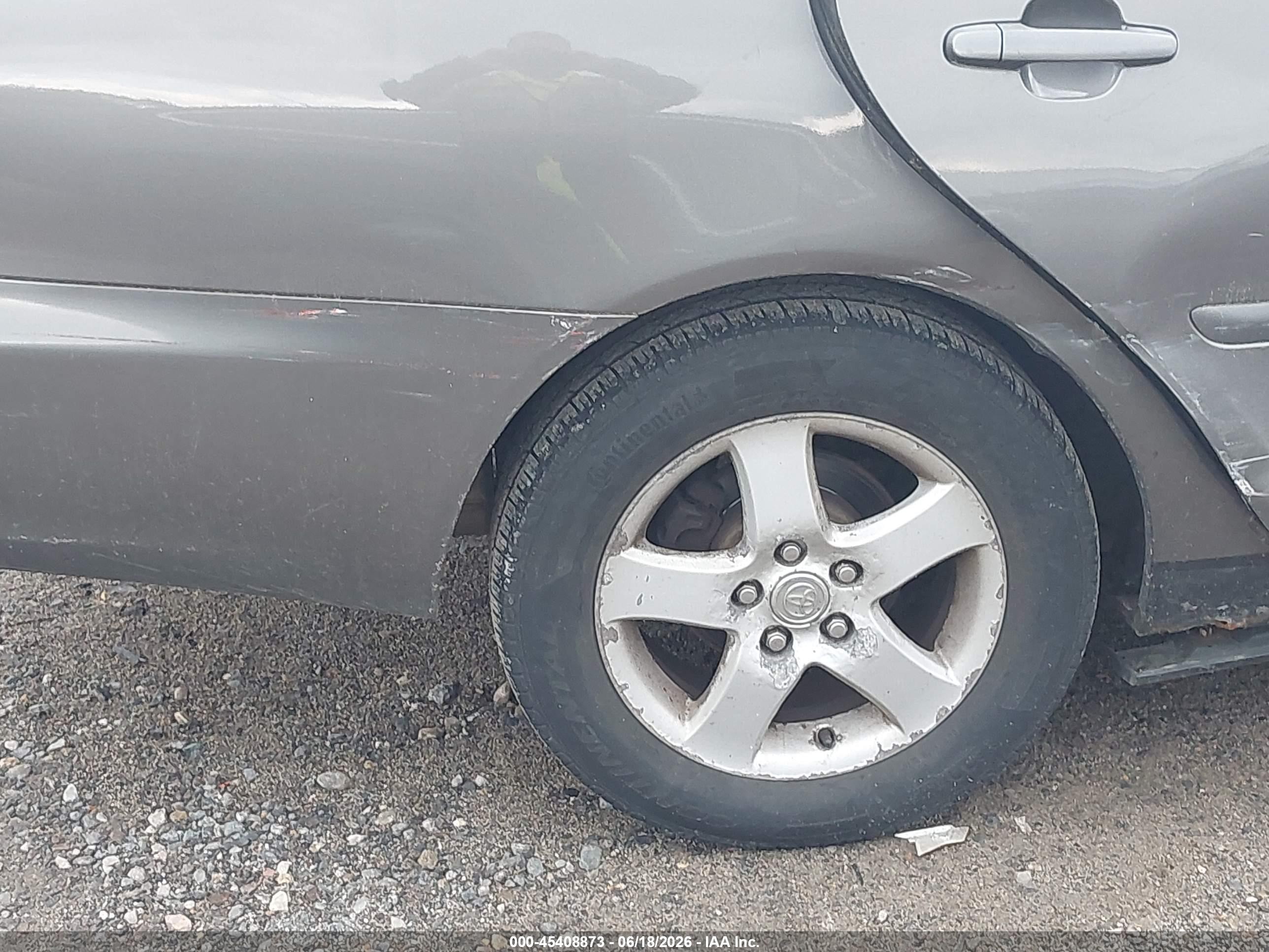 2002 Toyota Camry Se V6 Gray vin: 4T1BF30K92U540366