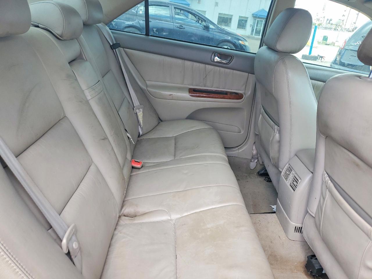 2005 Toyota Camry Le/xle/se Beige vin: 4T1BF30K95U606063