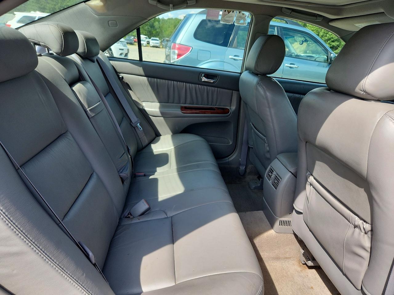 2006 Toyota Camry Xle V6 Серебряный vin: 4T1BF30K96U117308