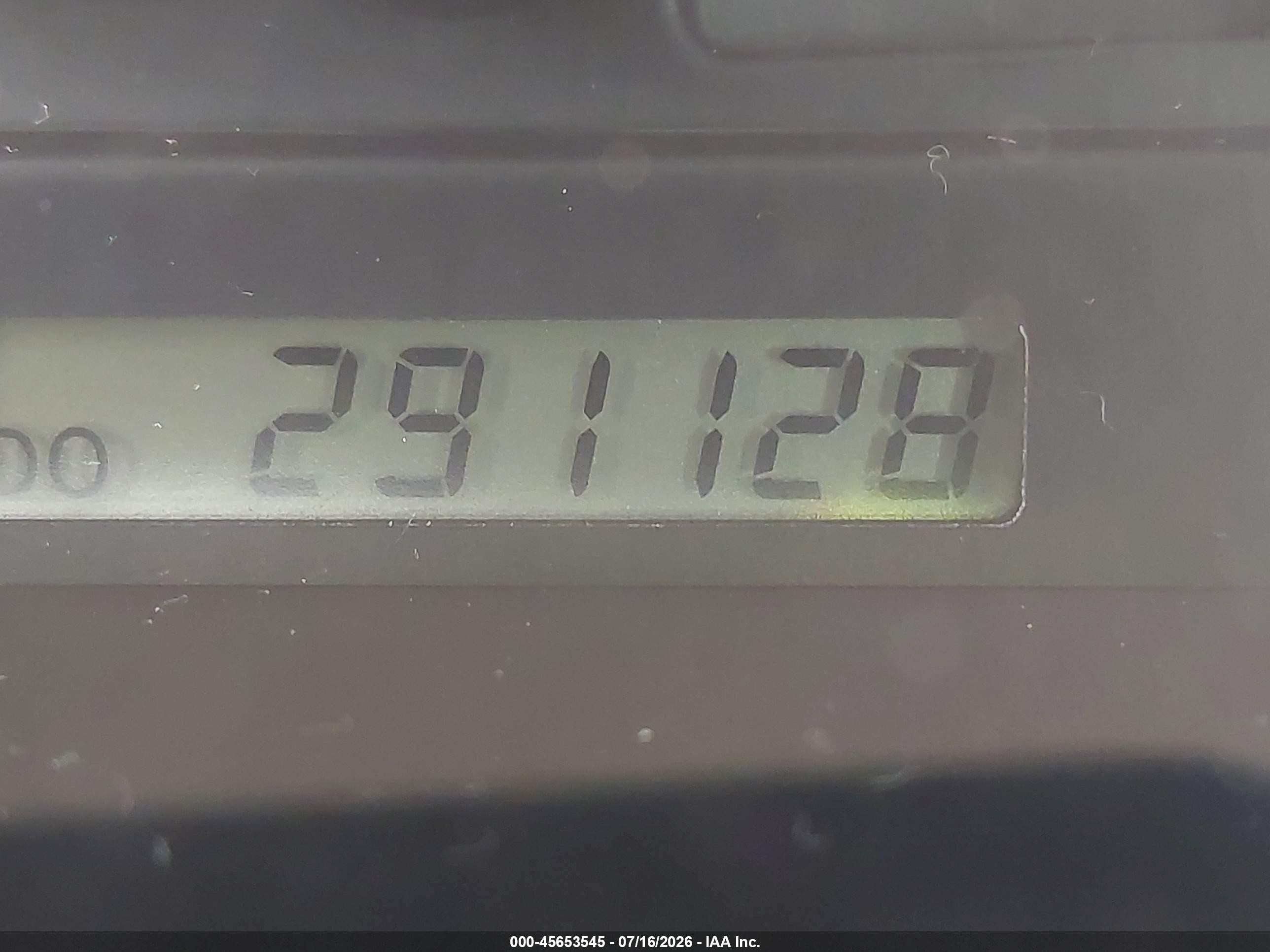2003 Toyota Camry Xle V6 Silver vin: 4T1BF30KX3U042100