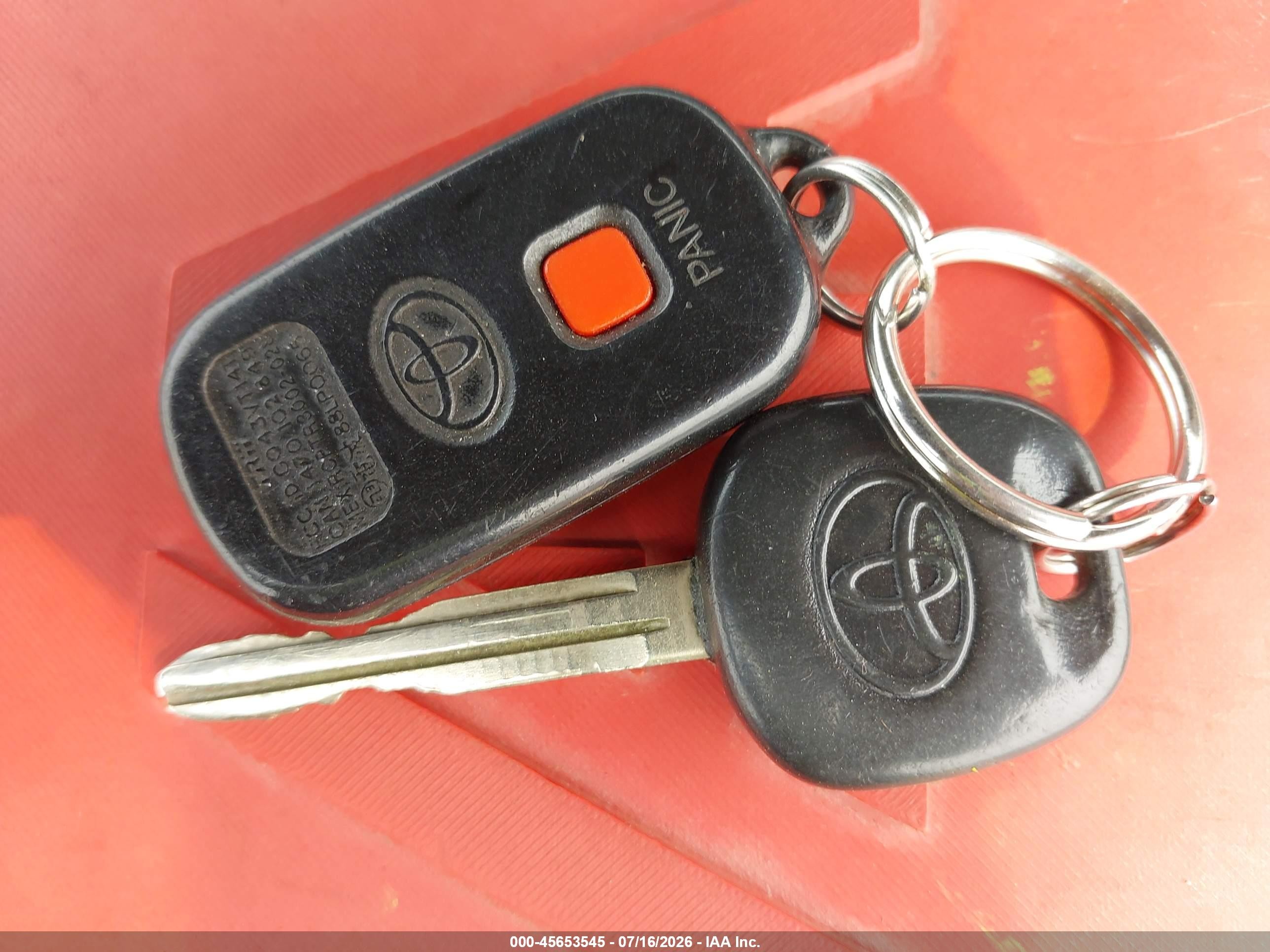 2003 Toyota Camry Xle V6 Silver vin: 4T1BF30KX3U042100