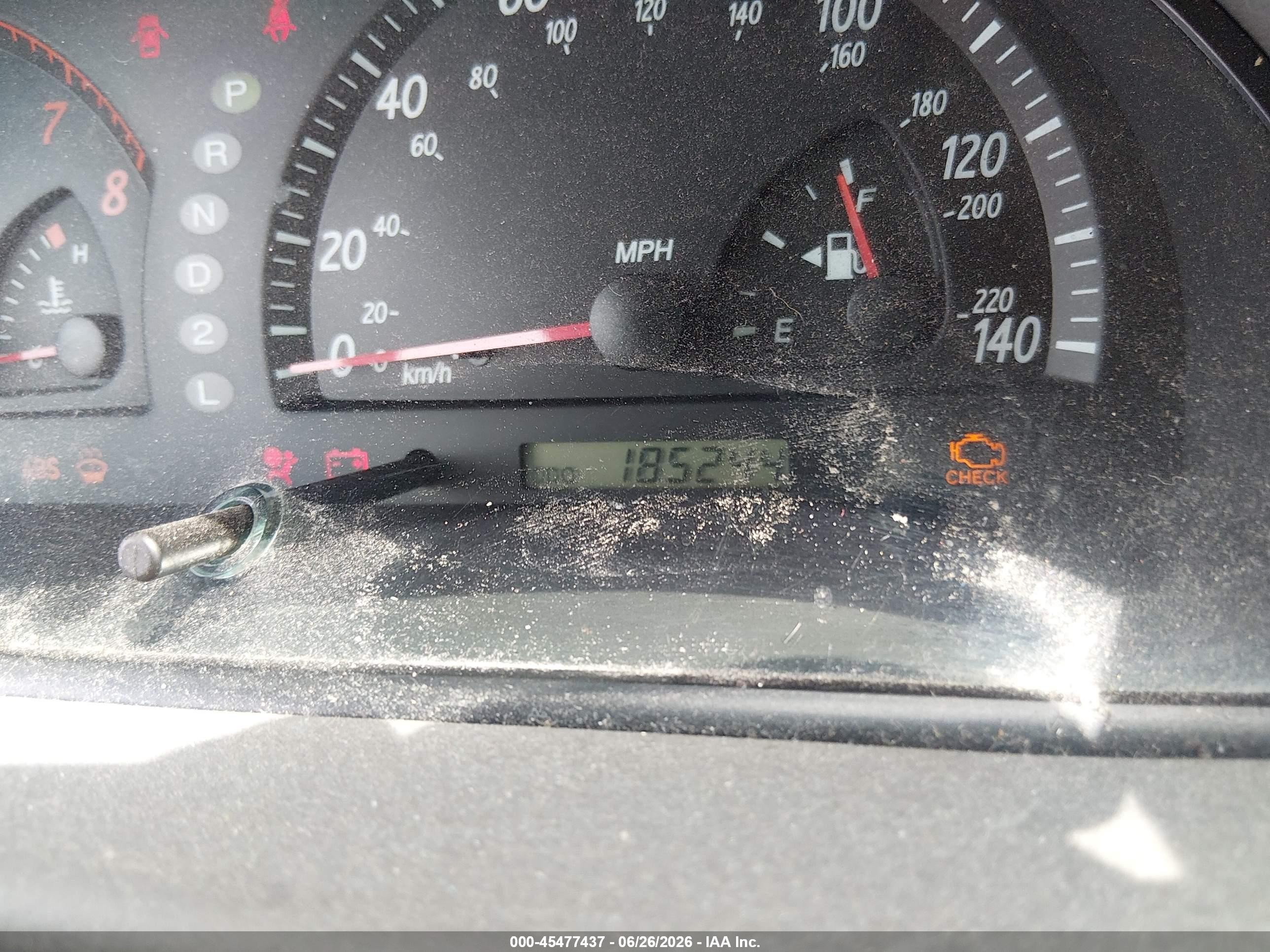2003 Toyota Camry Xle V6 Silver vin: 4T1BF30KX3U042825