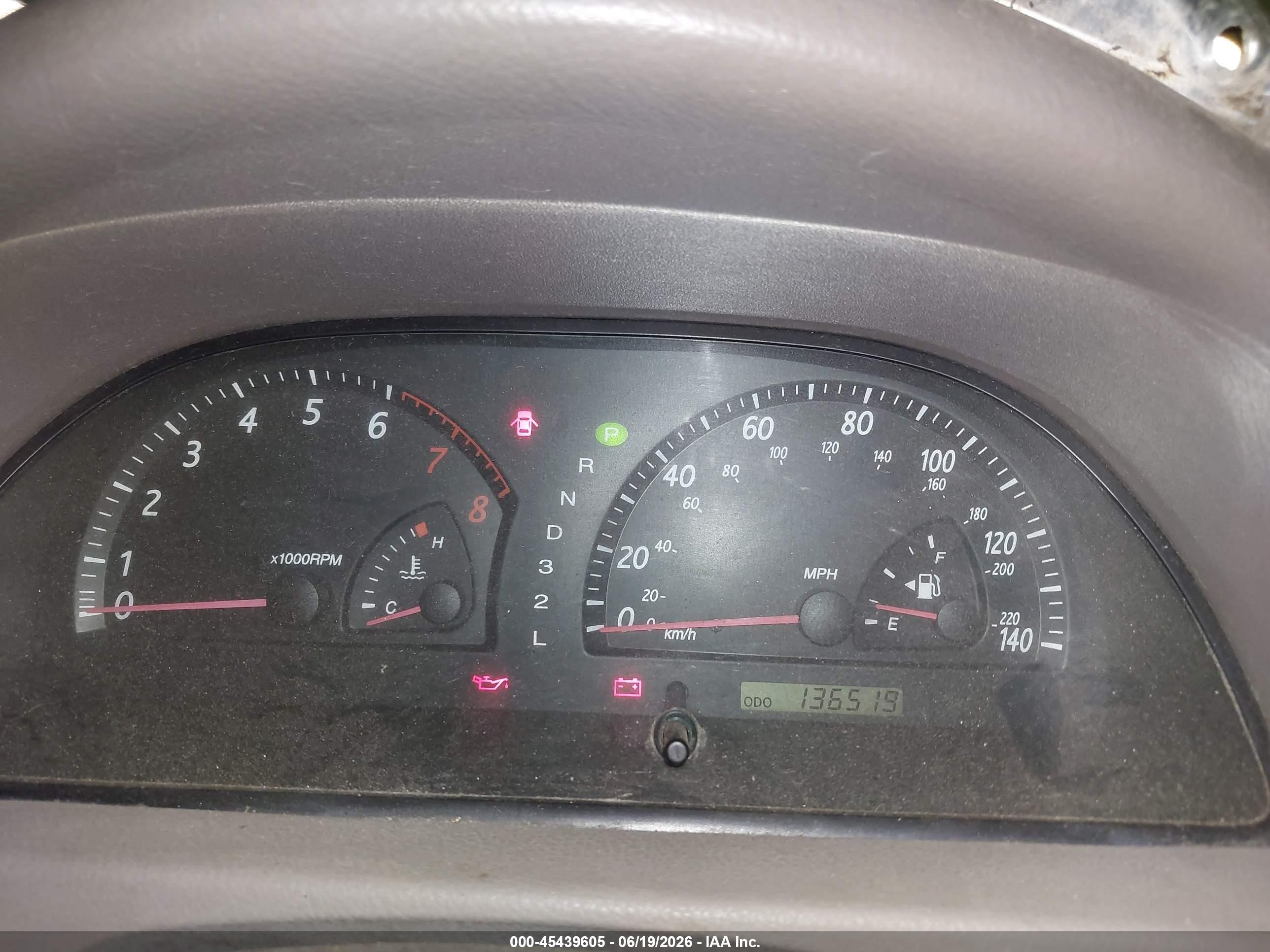 2003 Toyota Camry Xle V6 Gold vin: 4T1BF30KX3U061701