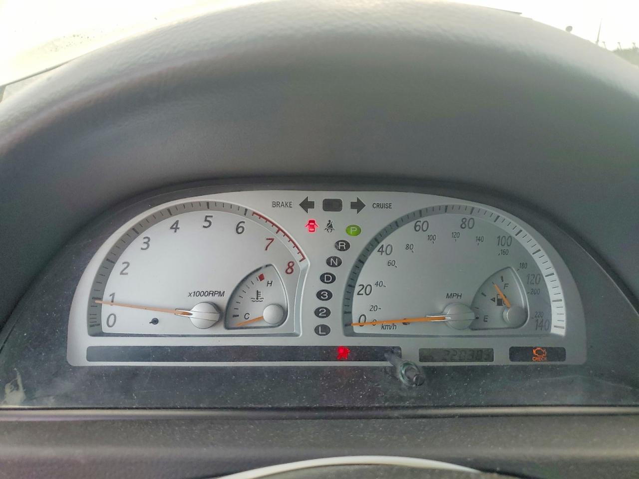 2003 Toyota Camry Se V6 Бежевый vin: 4T1BF30KX3U550602