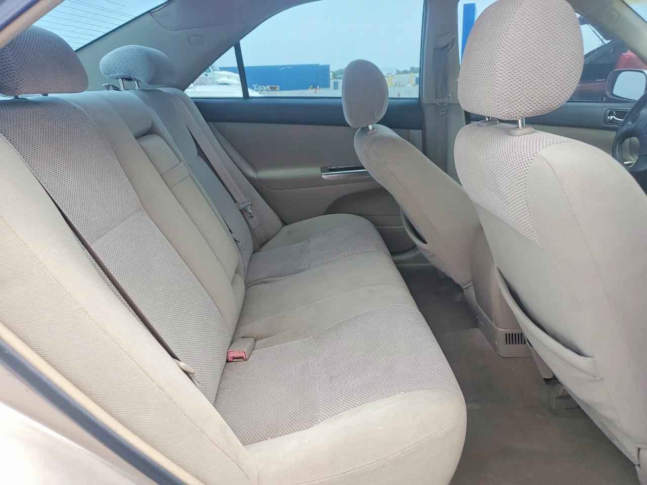 2003 Toyota Camry Se V6 Бежевый vin: 4T1BF30KX3U550602